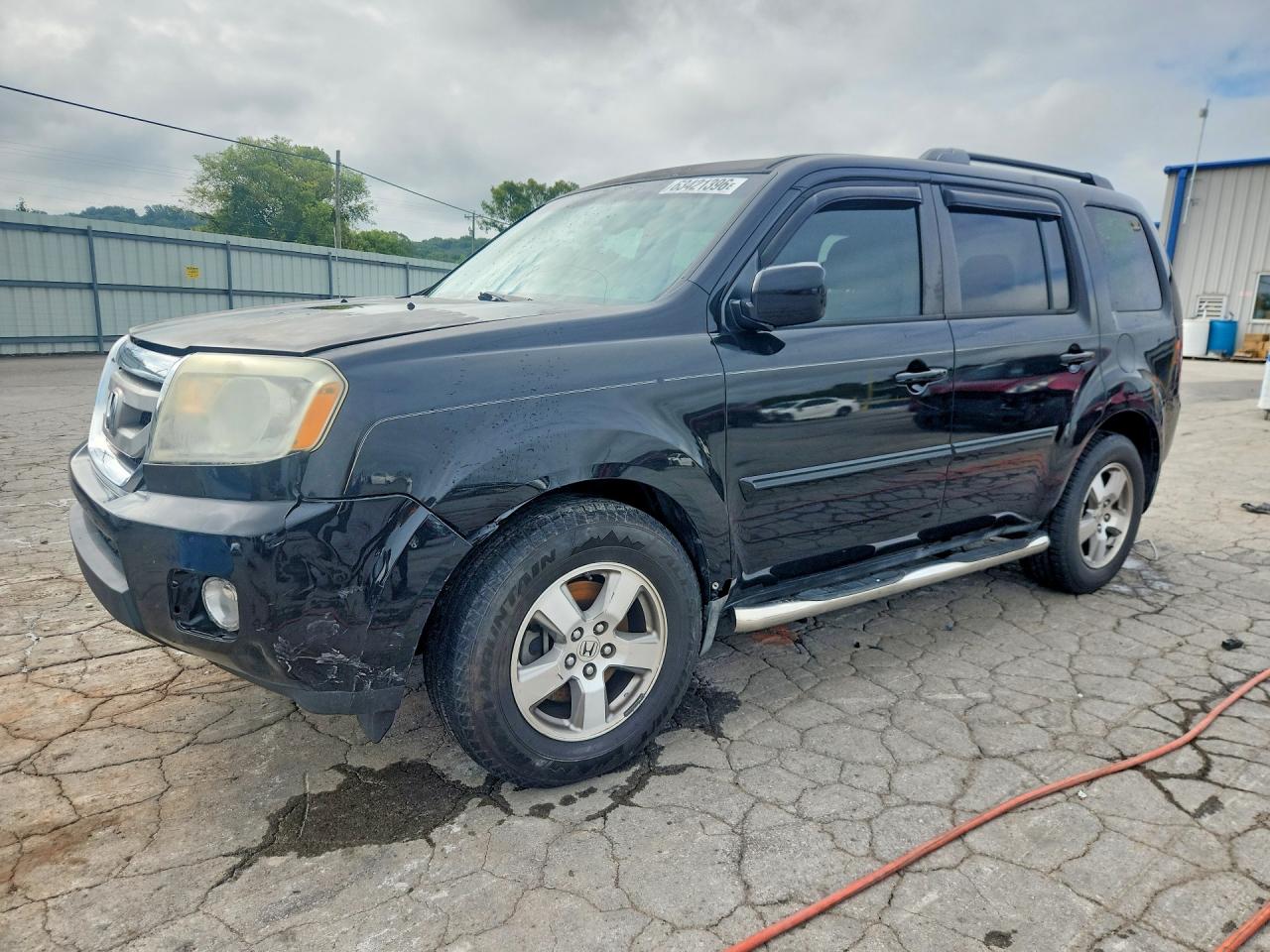 2009 HONDA PILOT