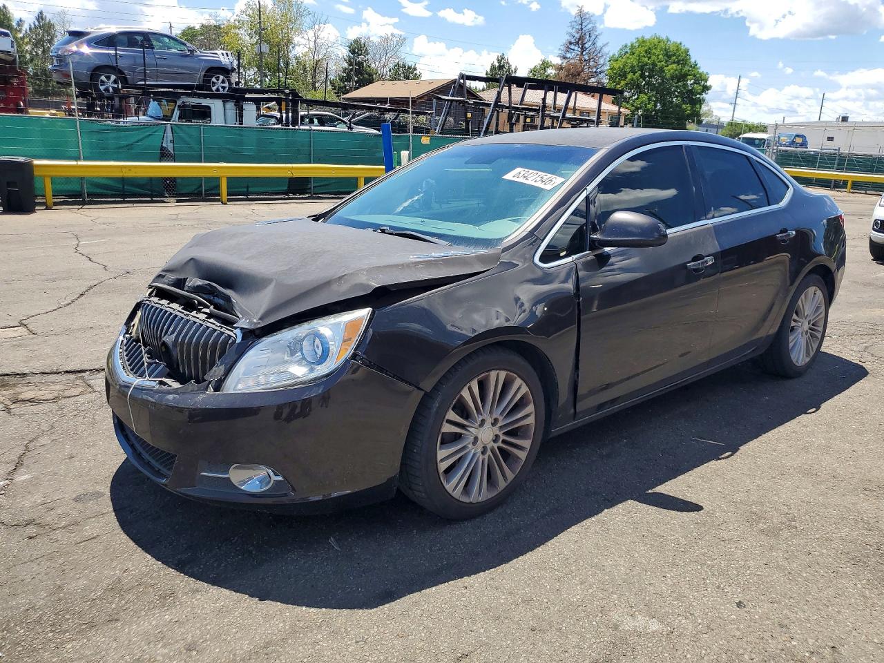 2014 BUICK VERANO