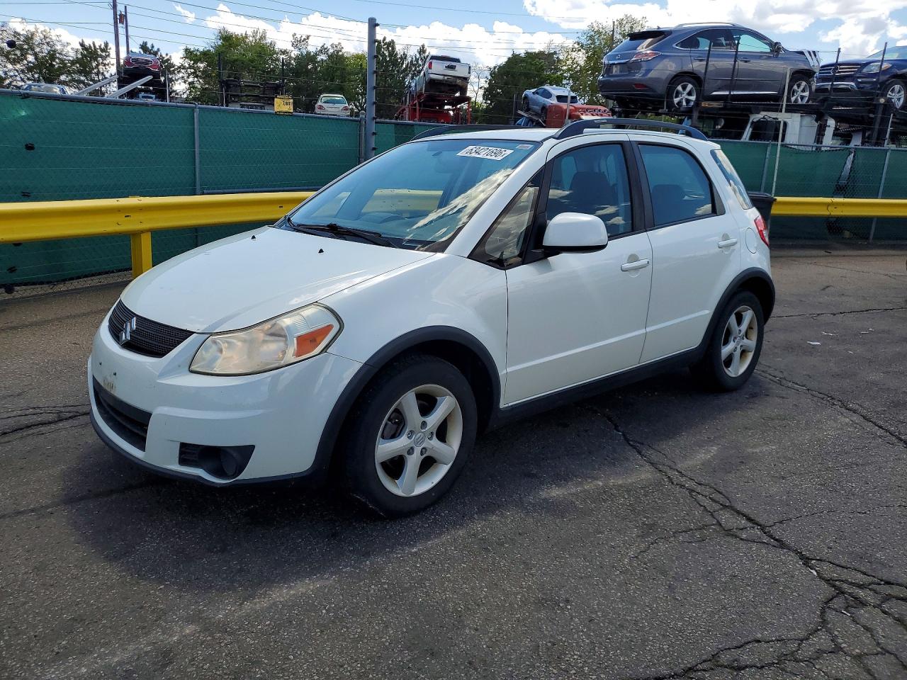 JS2YA413096201610 · 2009 SUZUKI SX4