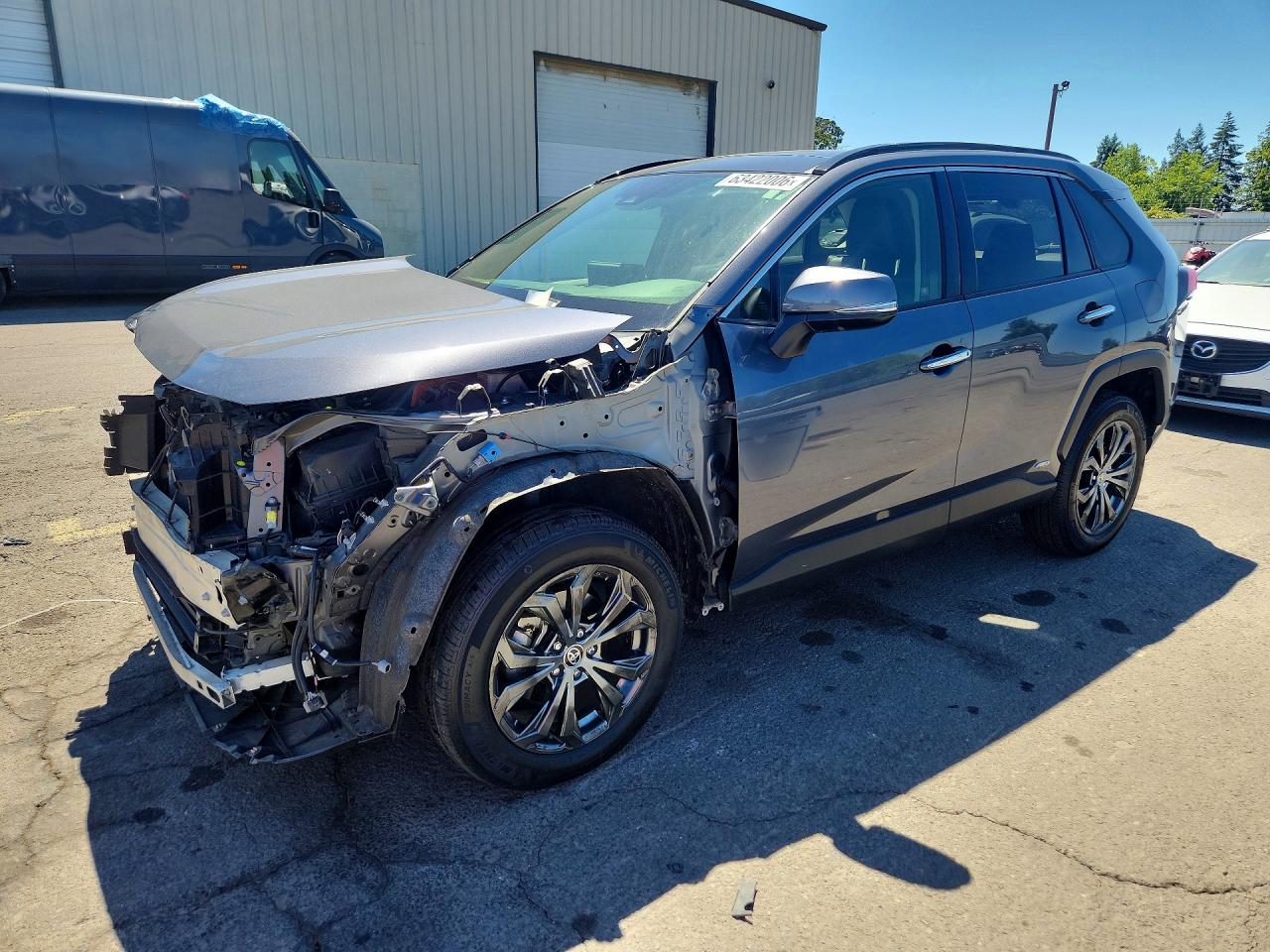 JTMD6RFV3PD103472 · 2023 TOYOTA RAV4