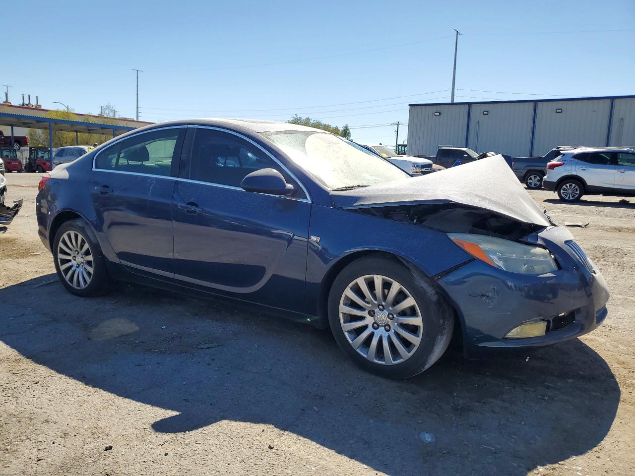 W04GU5GC4B1011008 · 2011 BUICK REGAL · 4/12