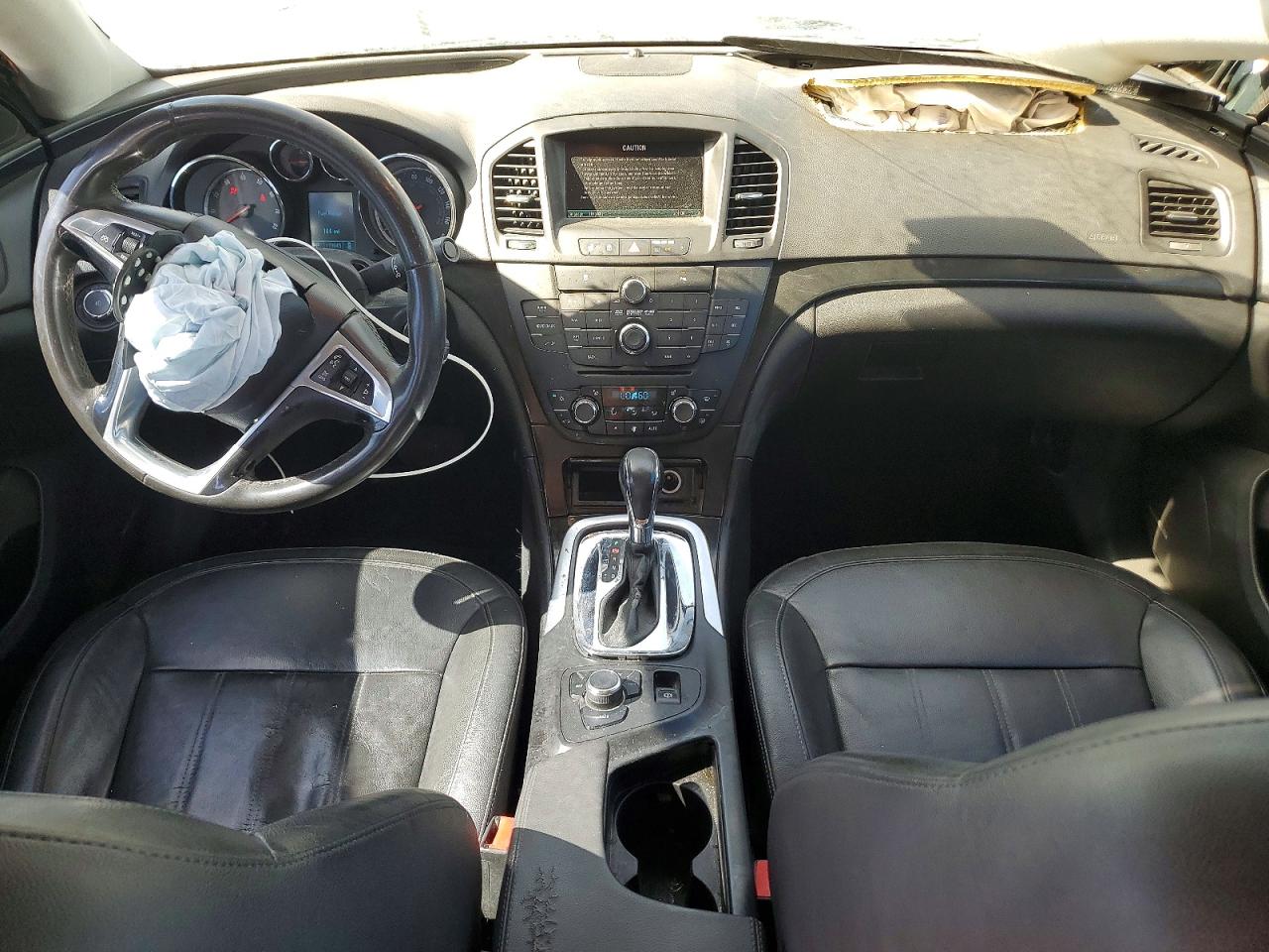 W04GU5GC4B1011008 · 2011 BUICK REGAL · 8/12
