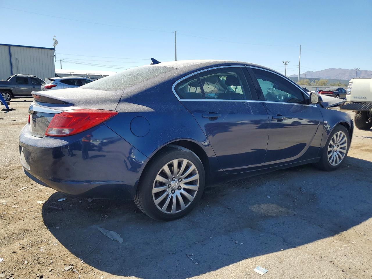 W04GU5GC4B1011008 · 2011 BUICK REGAL · 3/12