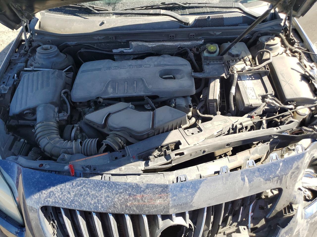 W04GU5GC4B1011008 · 2011 BUICK REGAL · 11/12