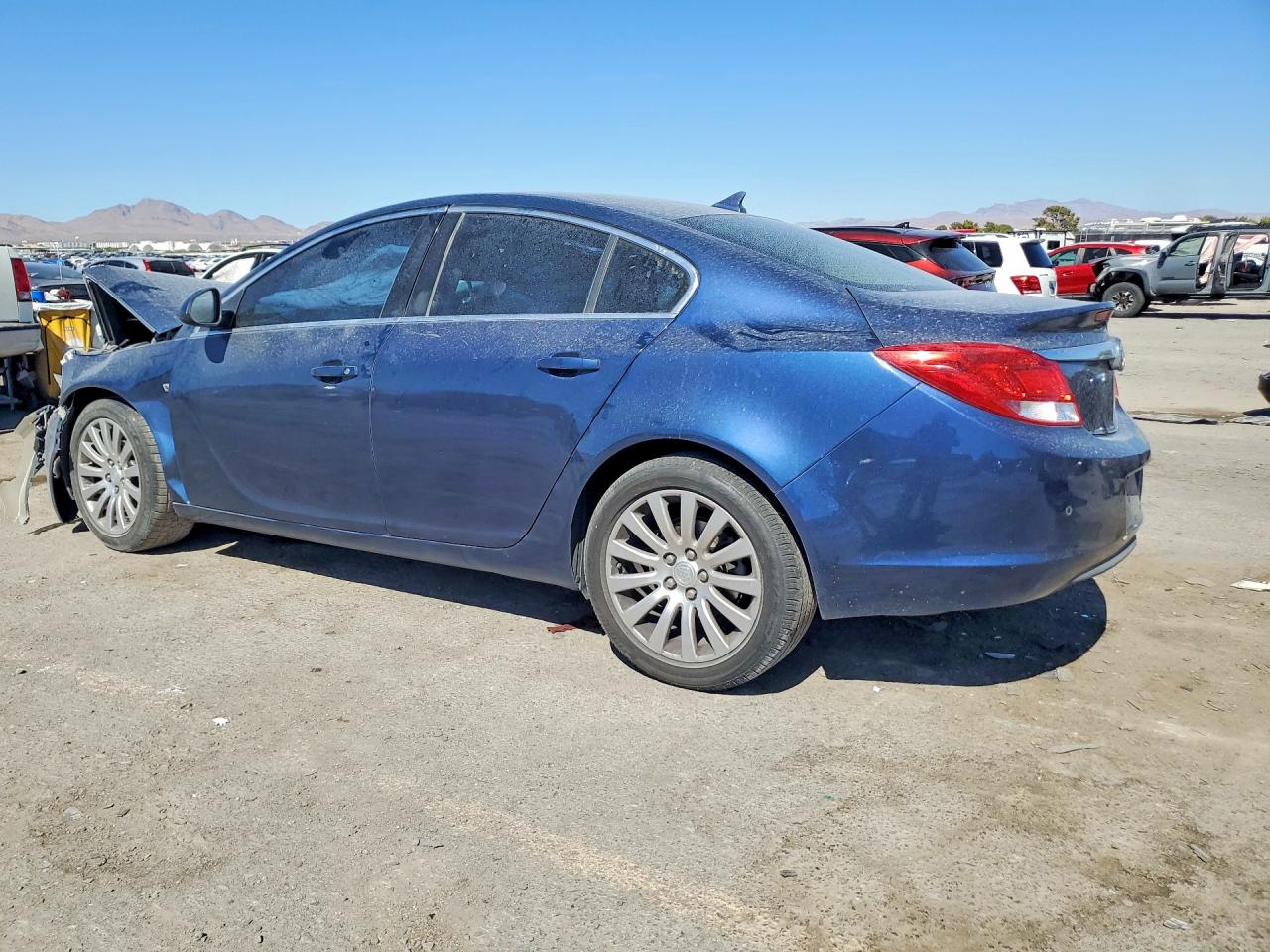 W04GU5GC4B1011008 · 2011 BUICK REGAL · 2/12