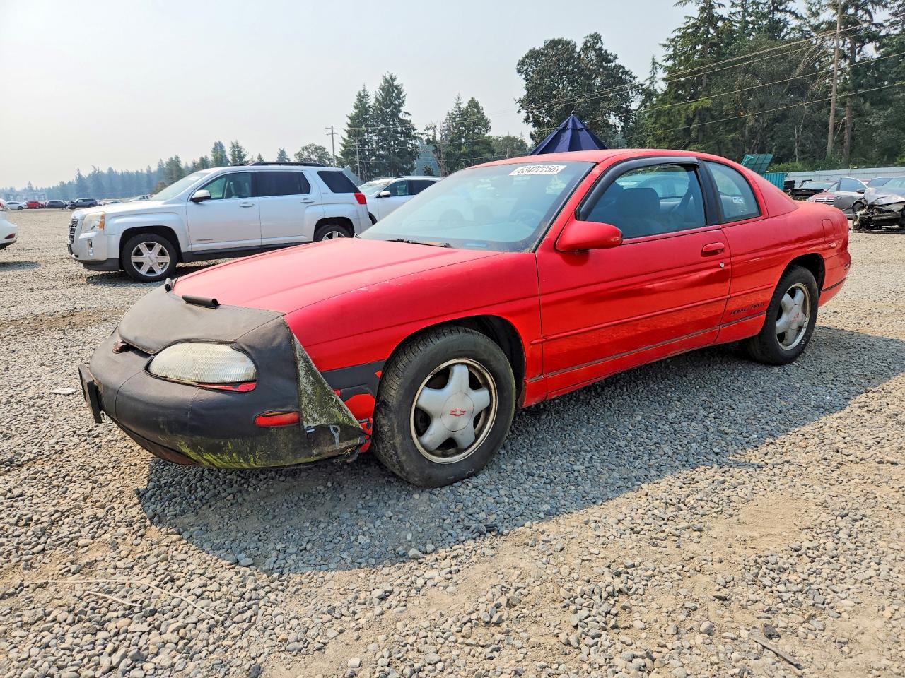 2G1WX12X3S9289995 · 1995 CHEVROLET MONTE CARLO