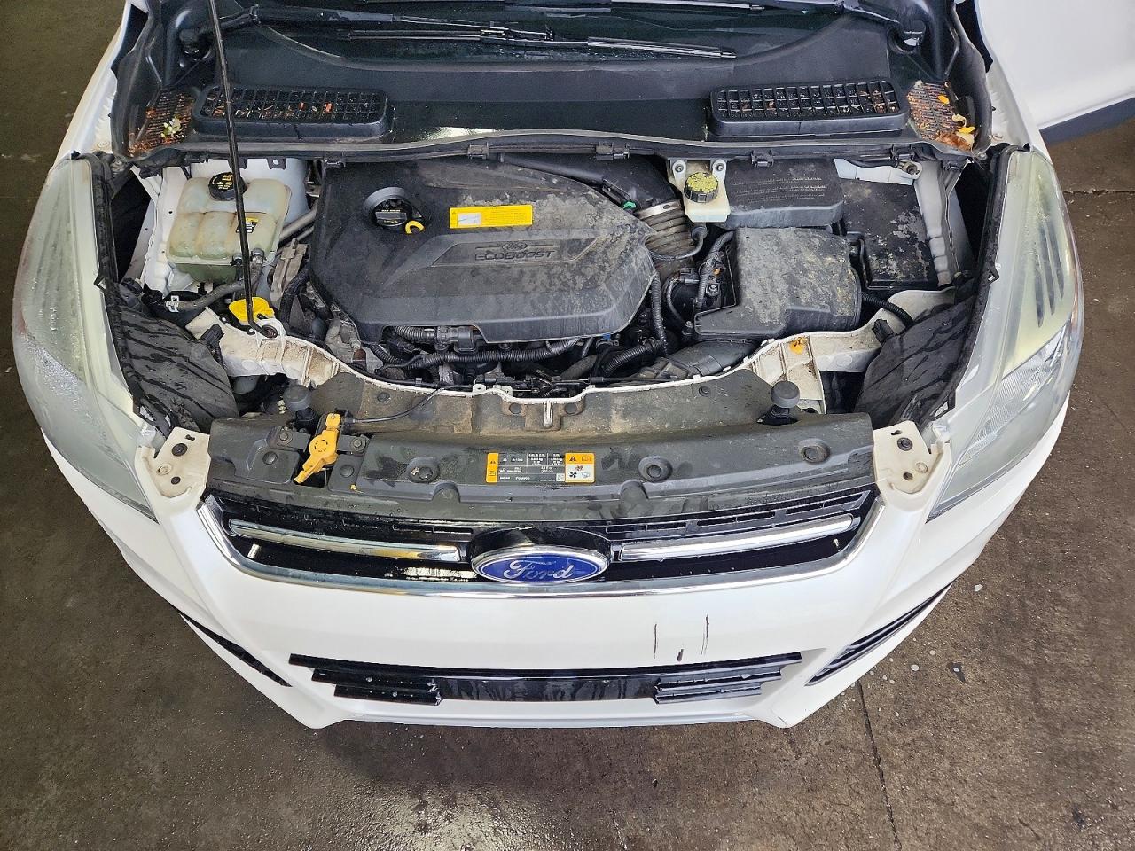 1FMCU0HX7DUB08435 · 2013 FORD ESCAPE · 11/13