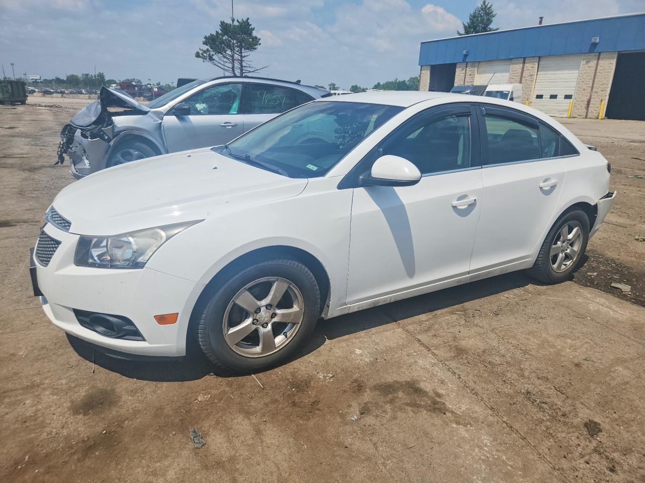 1G1PL5SC3C7267213 · 2012 CHEVROLET CRUZE