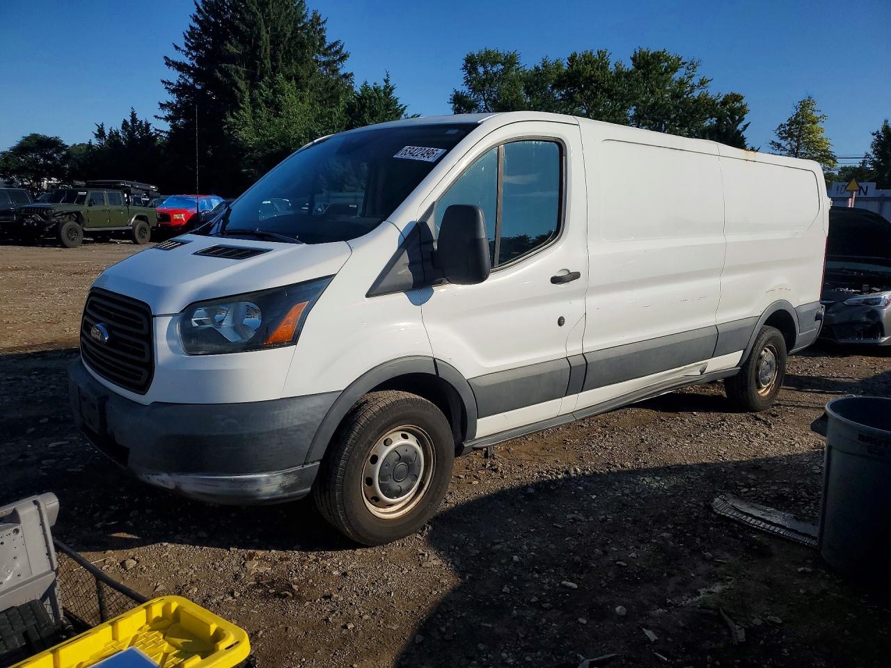 1FTYE9ZM6HKA52599 · 2017 FORD TRANSIT