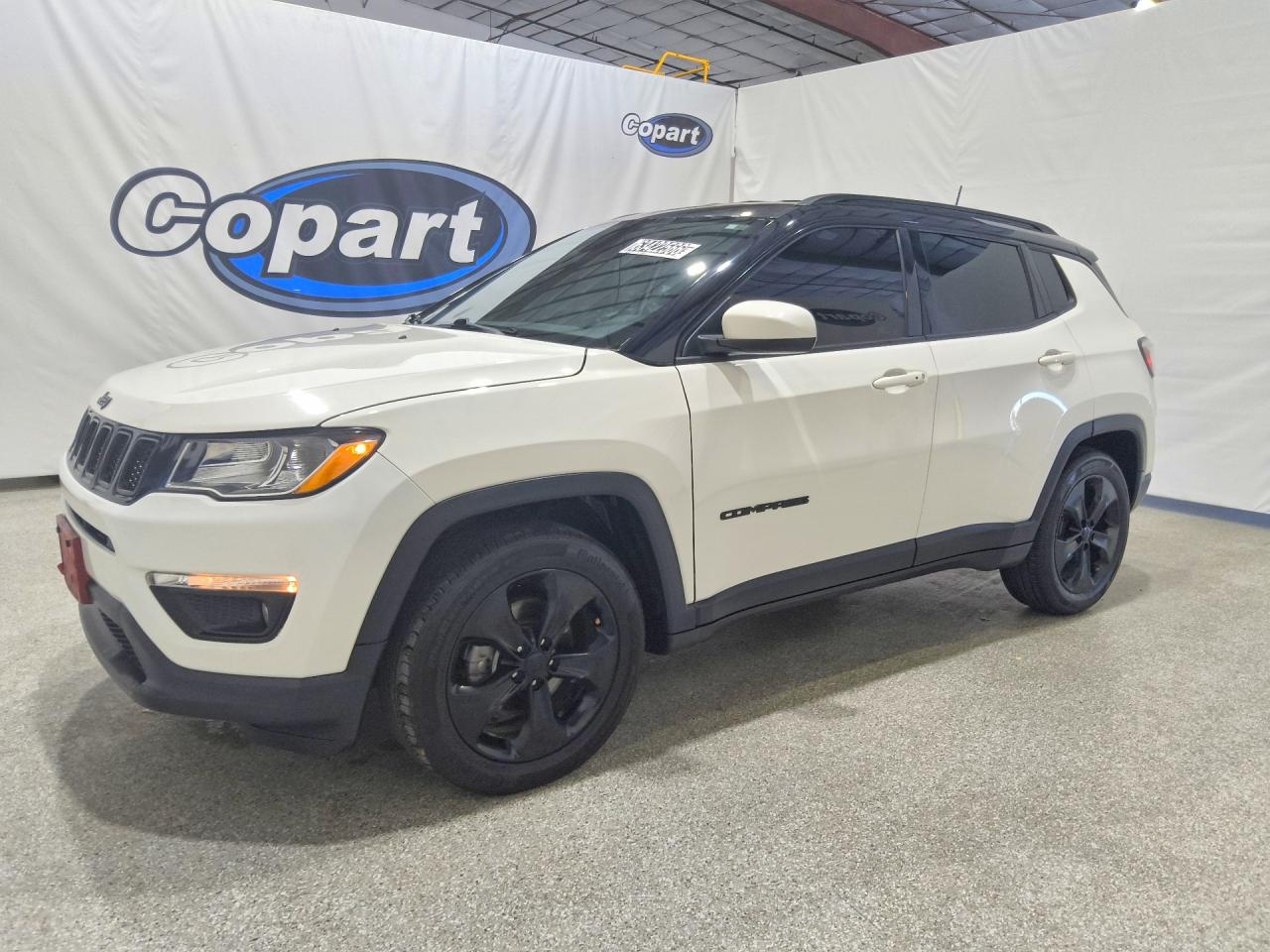 2018 JEEP COMPASS