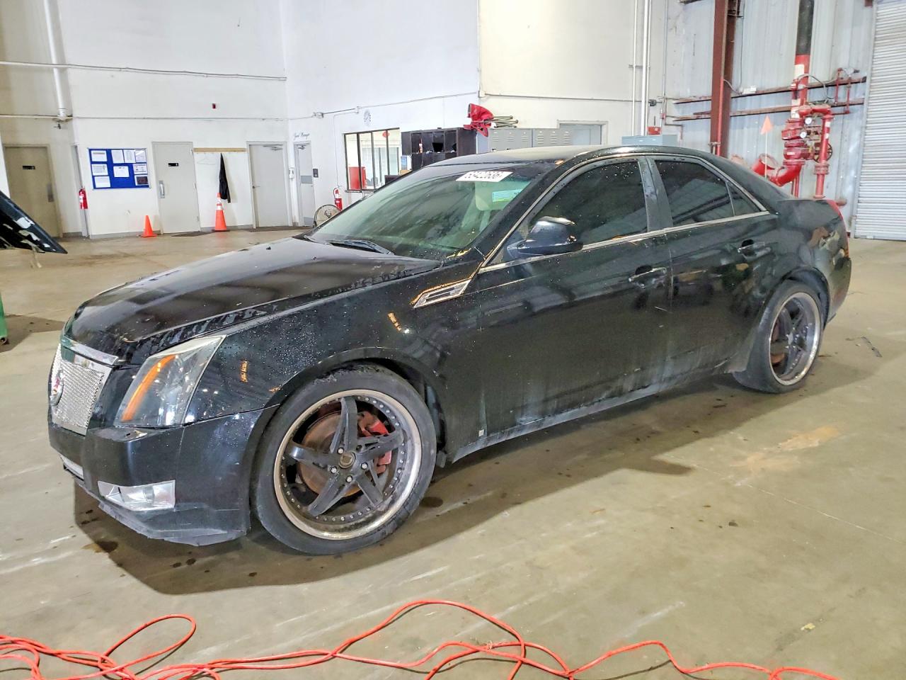 1G6DV57V890118833 · 2009 CADILLAC CTS