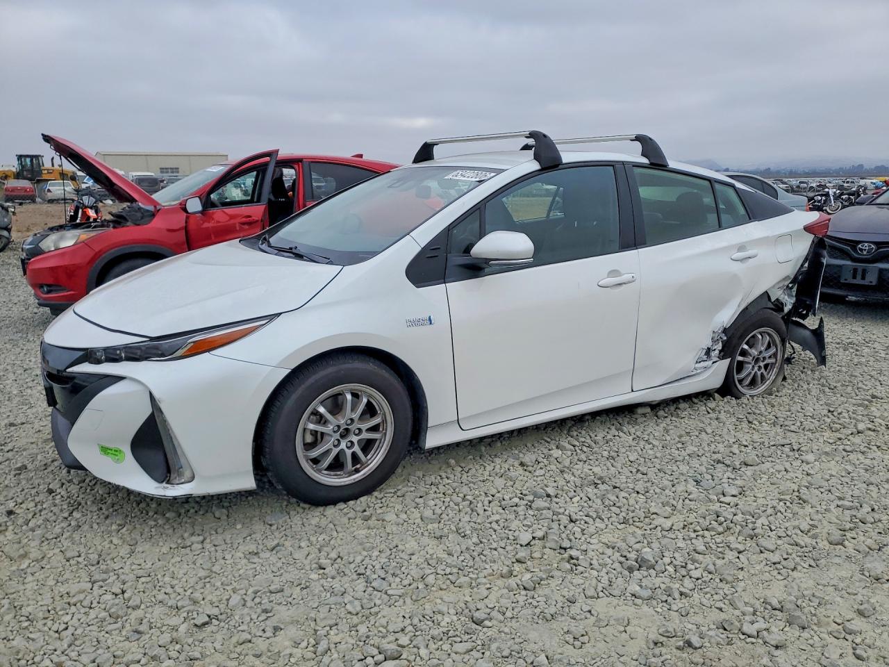JTDKAMFP4N3214075 · 2022 TOYOTA PRIUS PRIME