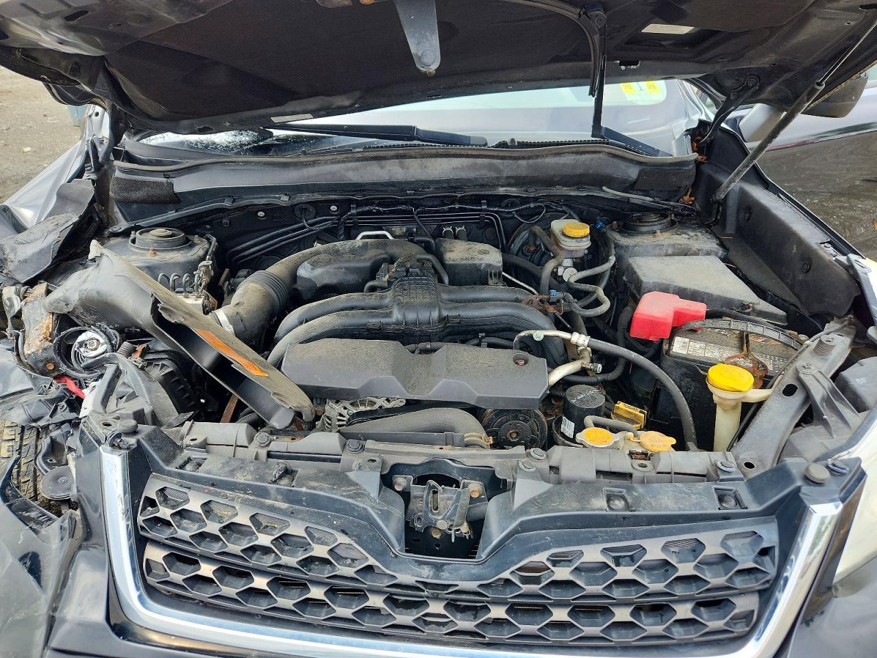 JF2SJADC2FH411539 · 2015 SUBARU FORESTER · 11/12