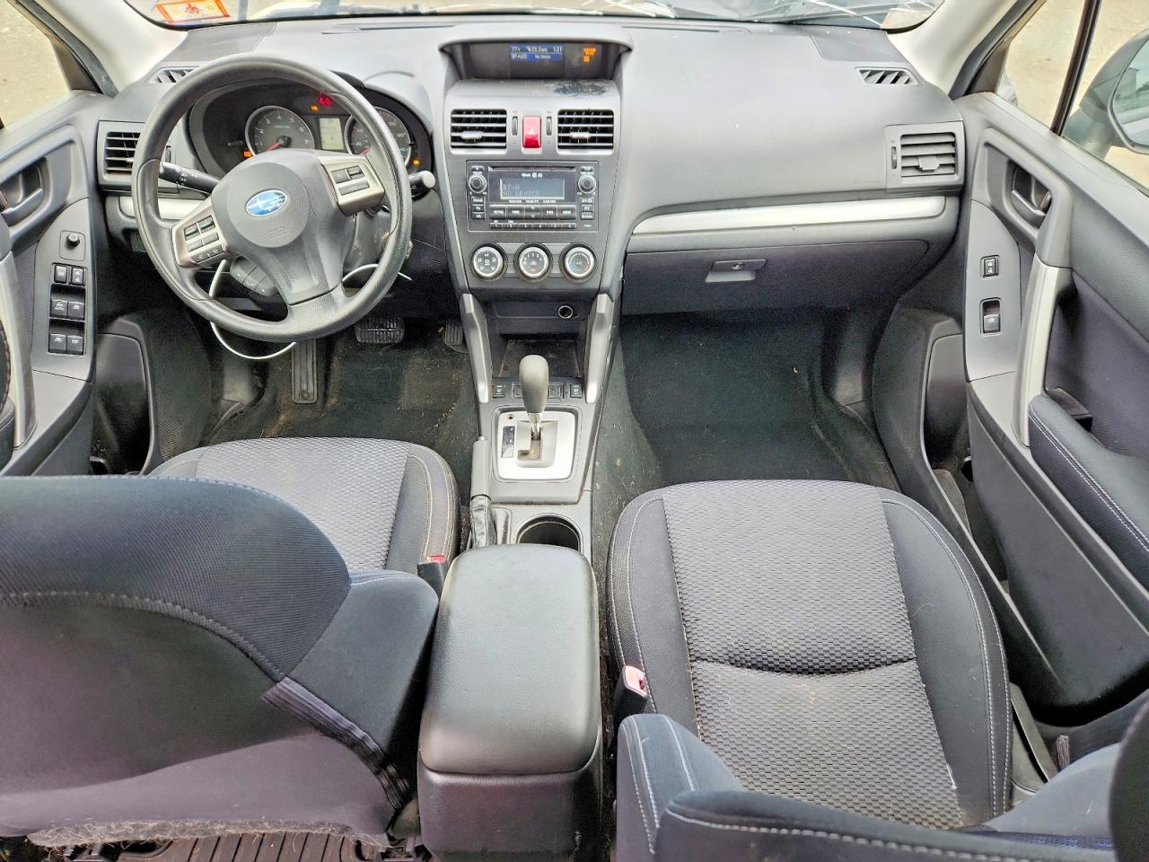 JF2SJADC2FH411539 · 2015 SUBARU FORESTER · 8/12