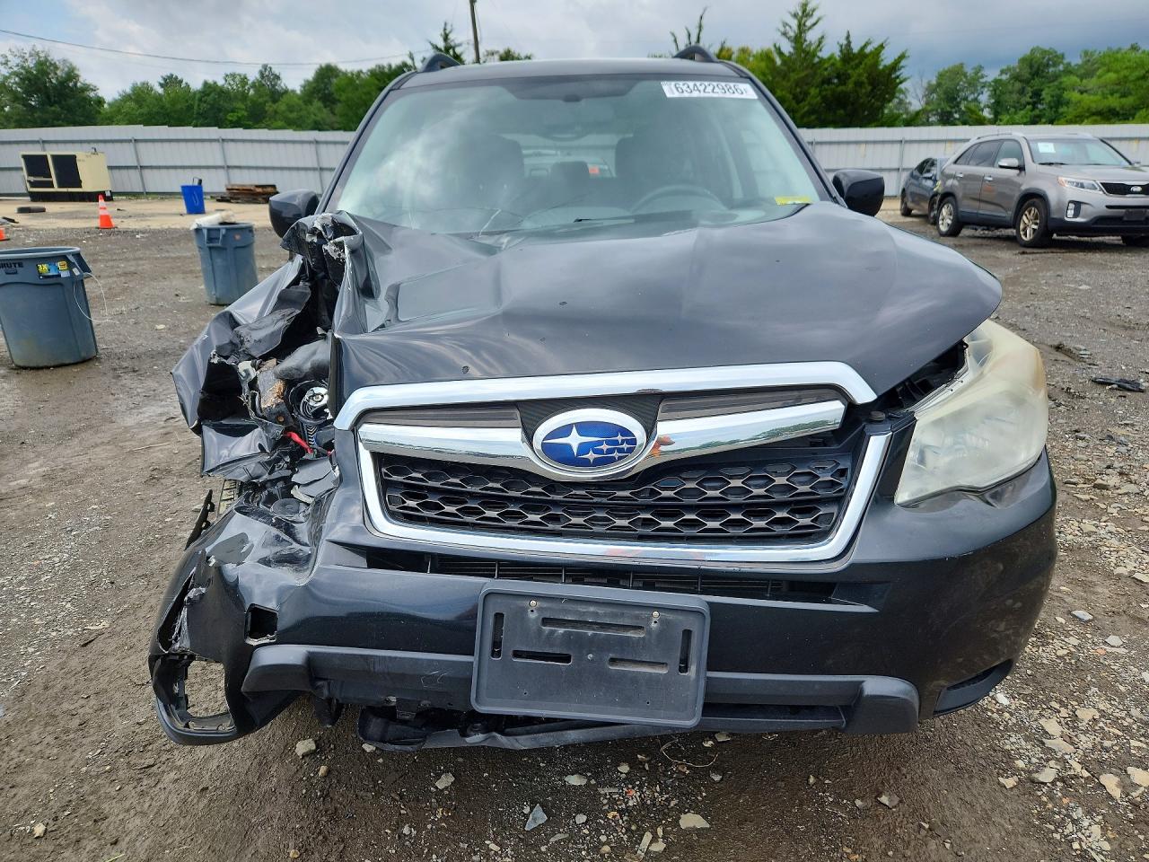 JF2SJADC2FH411539 · 2015 SUBARU FORESTER · 5/12