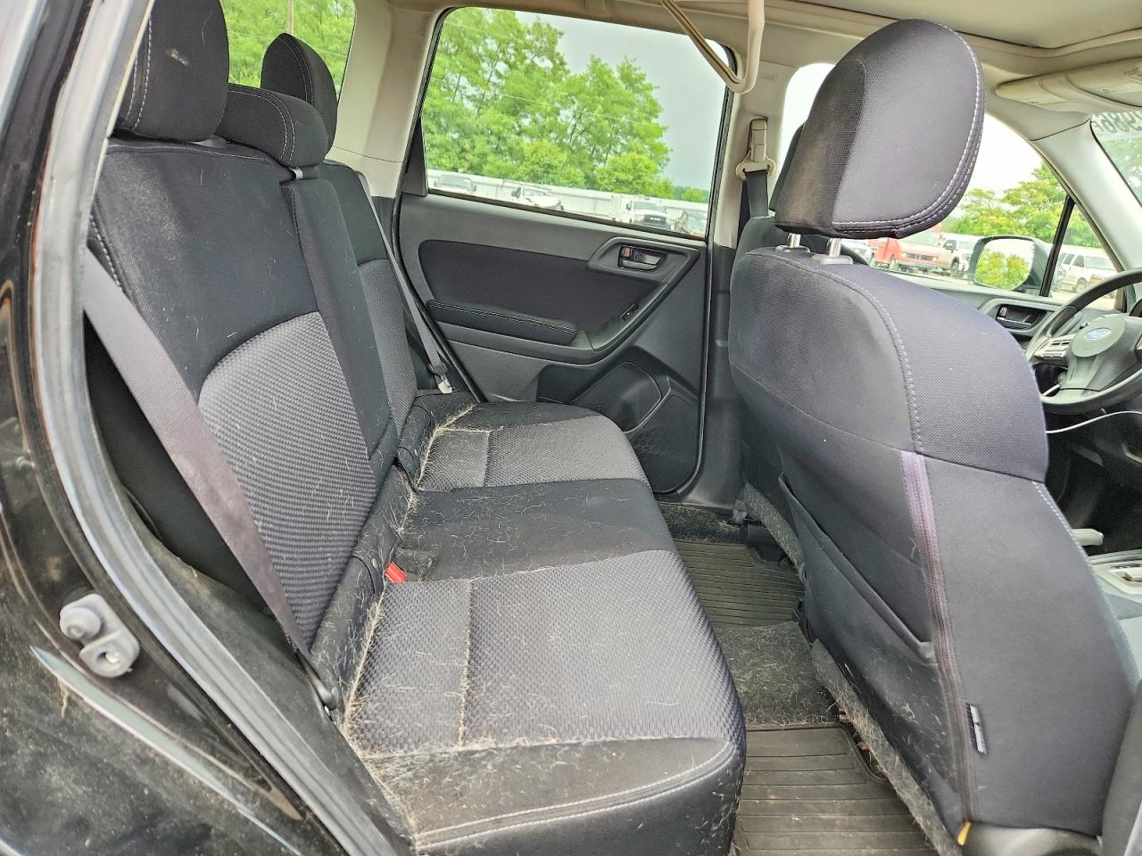 JF2SJADC2FH411539 · 2015 SUBARU FORESTER · 10/12