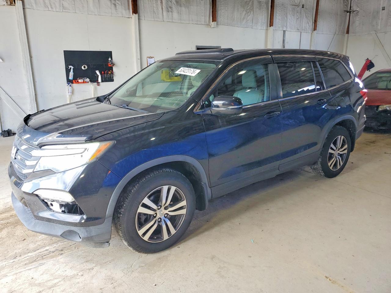 2017 HONDA PILOT