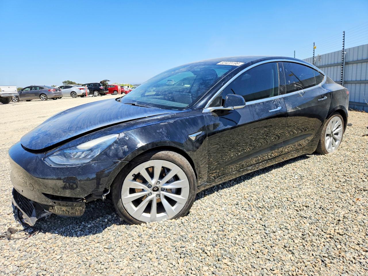 5YJ3E1EB8LF650795 · 2020 TESLA MODEL 3