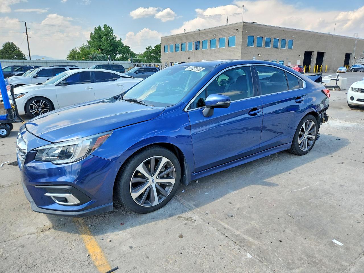 4S3BNEN63K3008924 · 2019 SUBARU LEGACY