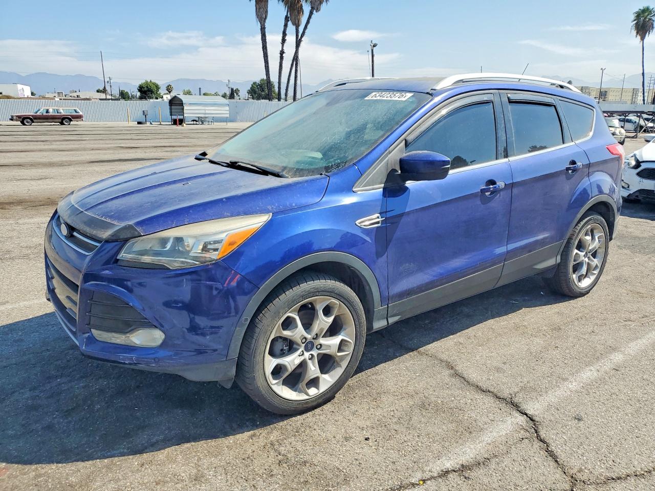 1FMCU9J98EUC29489 · 2014 FORD ESCAPE