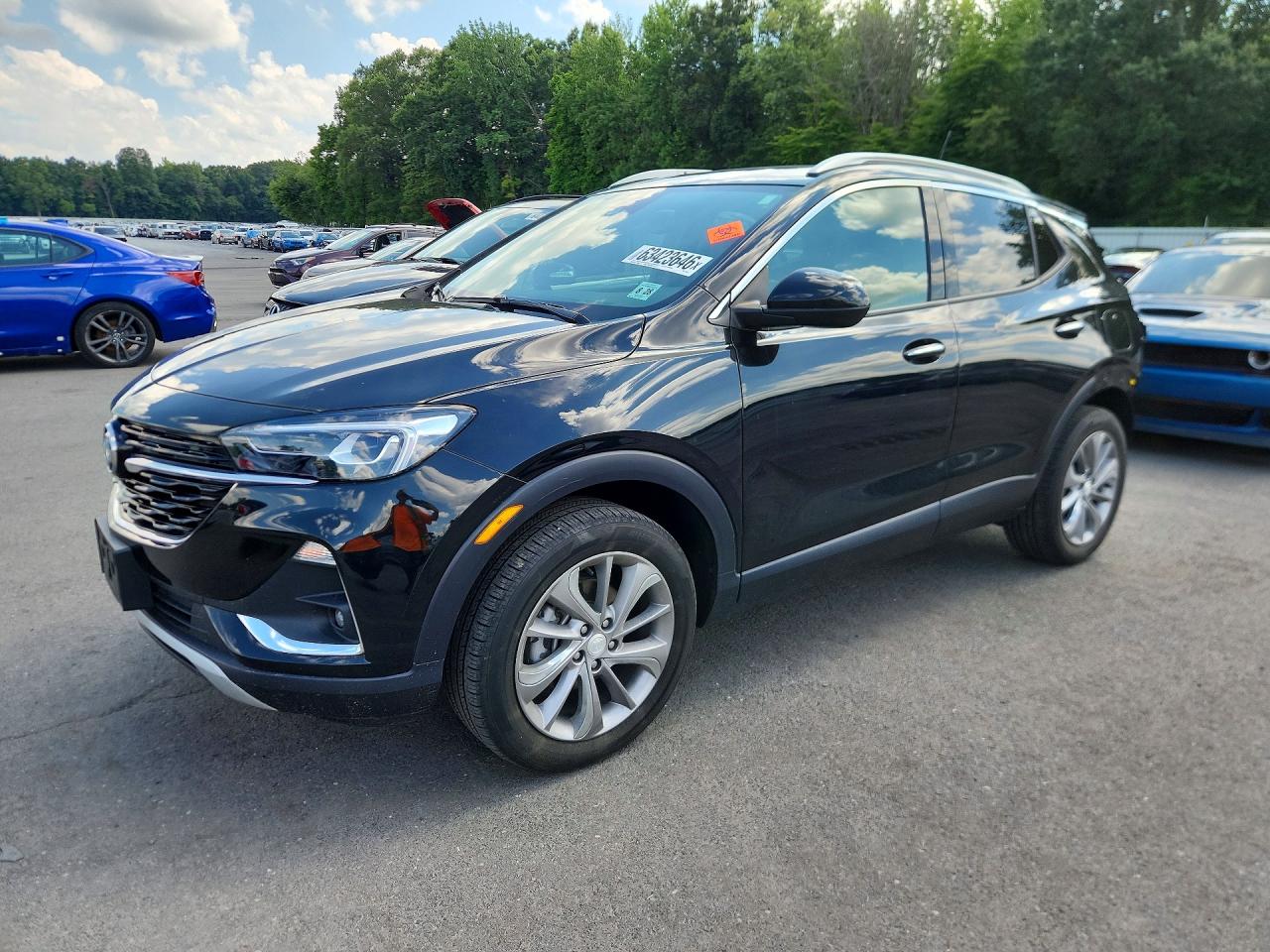 2023 BUICK ENCORE GX
