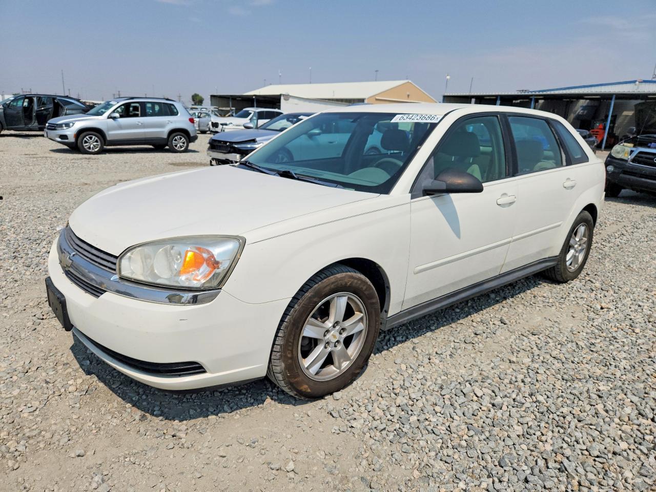1G1ZT62815F248176 · 2005 CHEVROLET MALIBU