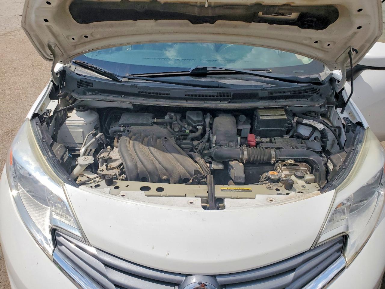 3N1CE2CP9GL396013 · 2016 NISSAN VERSA NOTE · 11/12