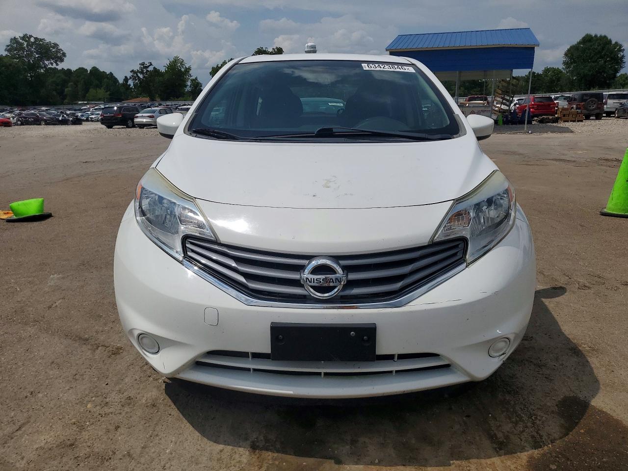 3N1CE2CP9GL396013 · 2016 NISSAN VERSA NOTE · 5/12