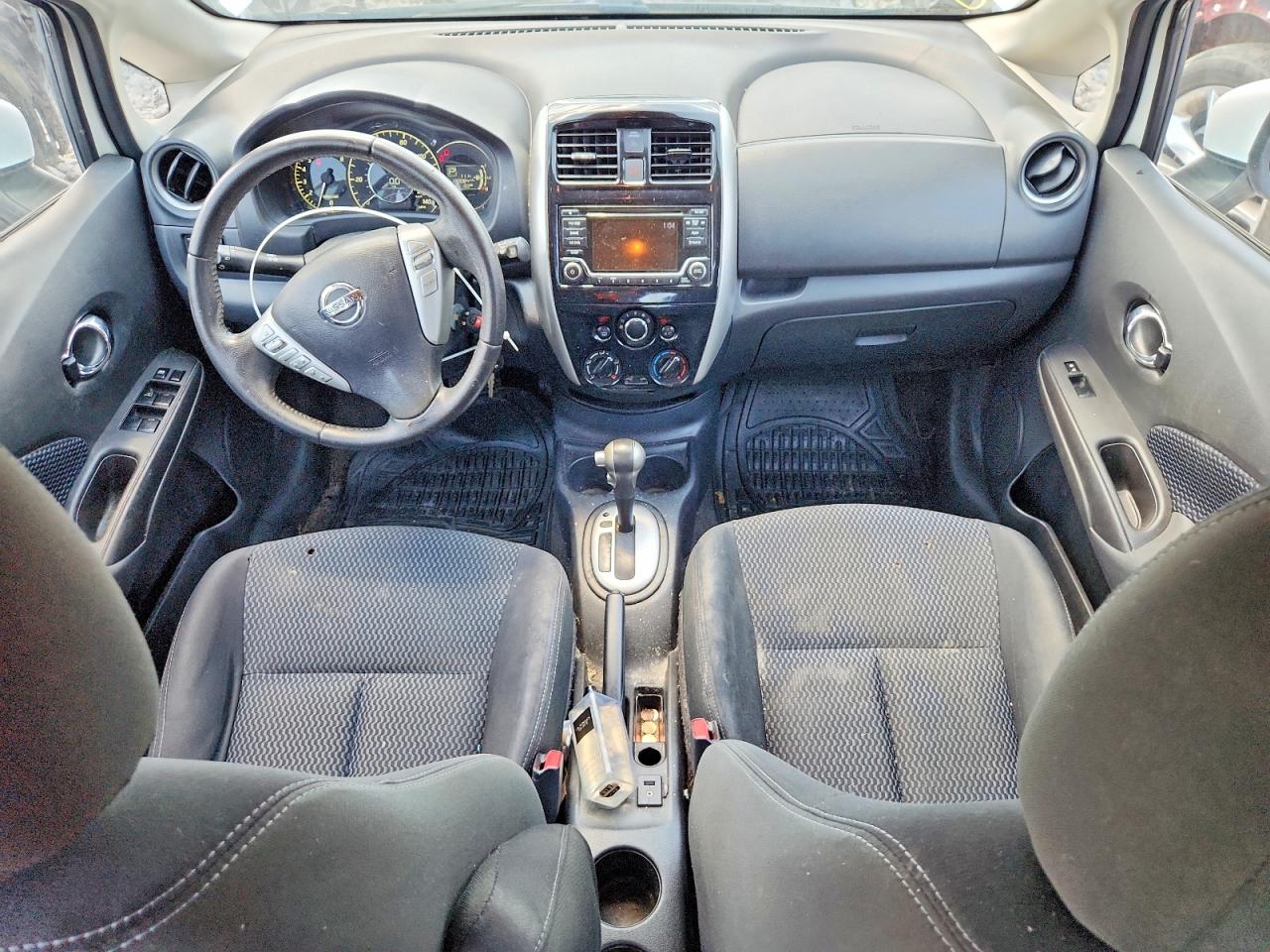 3N1CE2CP9GL396013 · 2016 NISSAN VERSA NOTE · 8/12