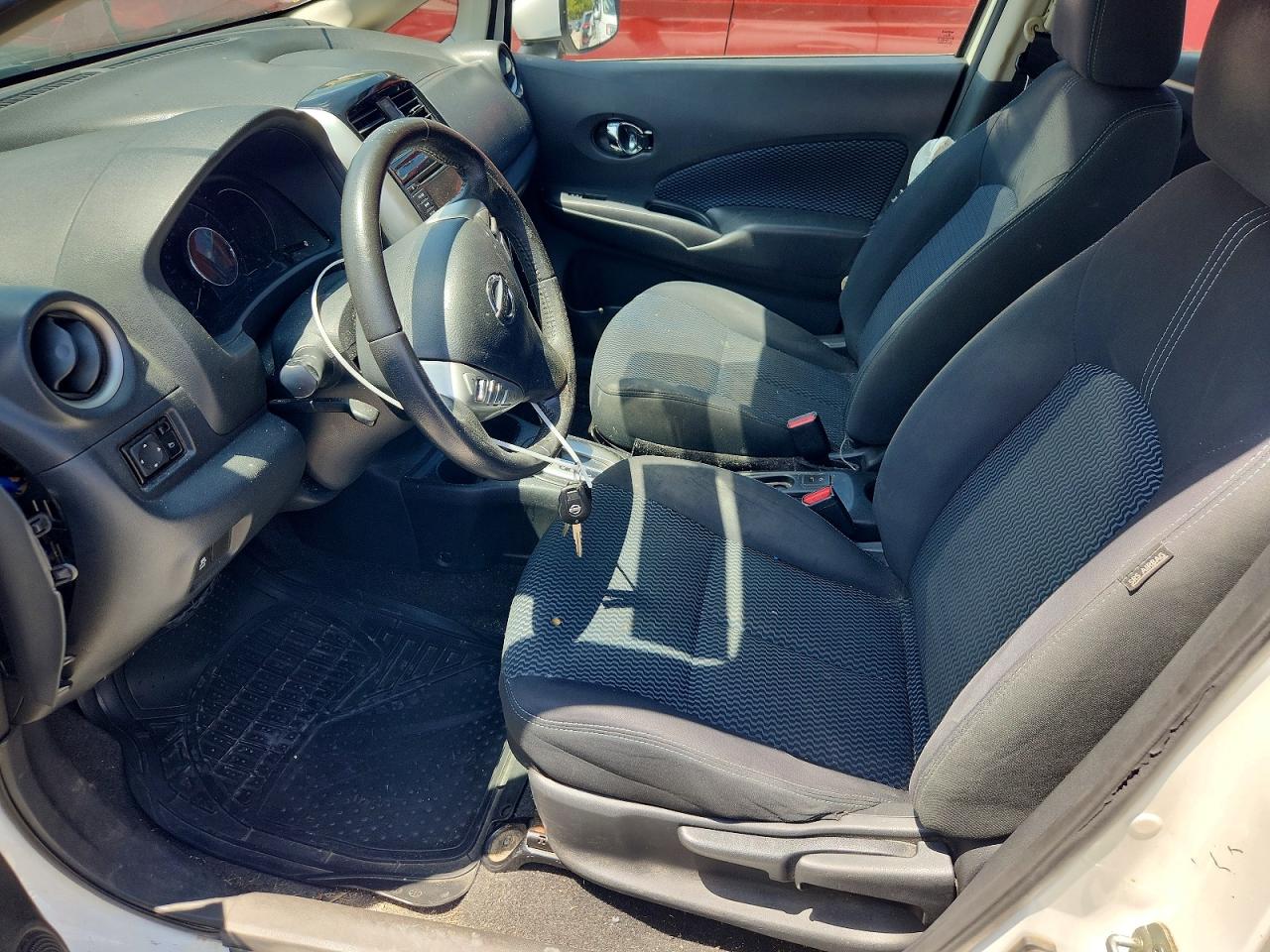3N1CE2CP9GL396013 · 2016 NISSAN VERSA NOTE · 7/12