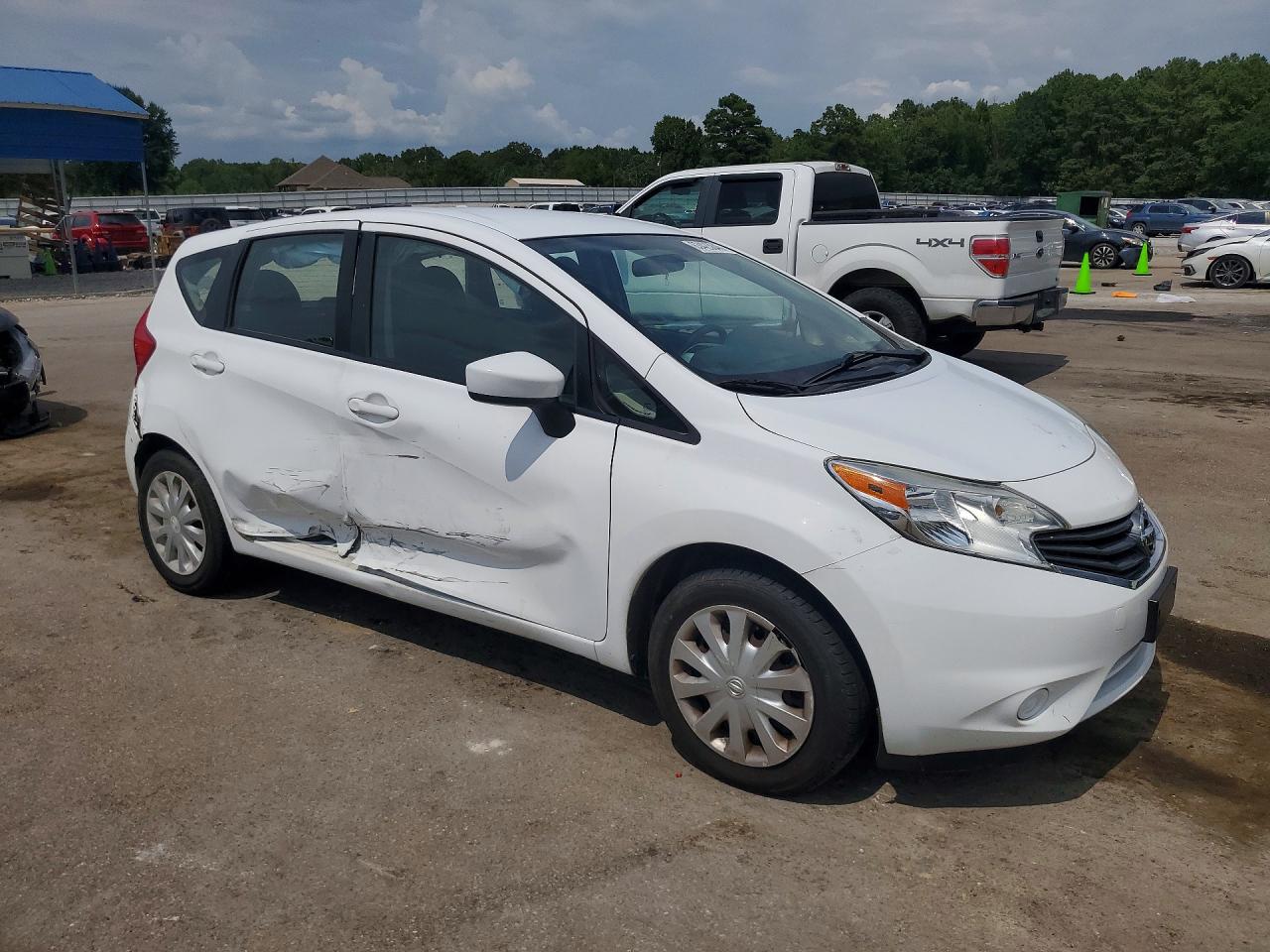 3N1CE2CP9GL396013 · 2016 NISSAN VERSA NOTE · 4/12