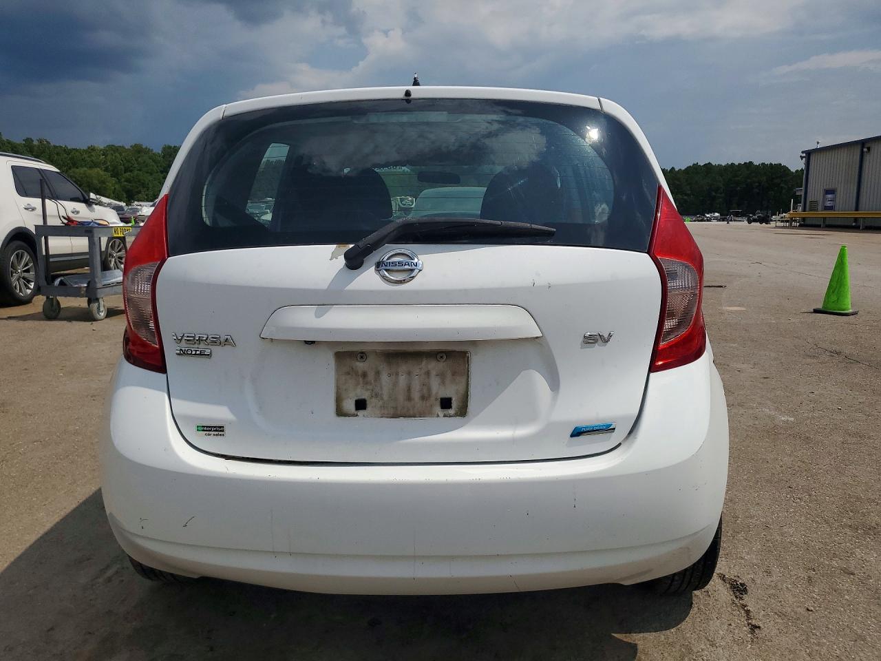 3N1CE2CP9GL396013 · 2016 NISSAN VERSA NOTE · 6/12