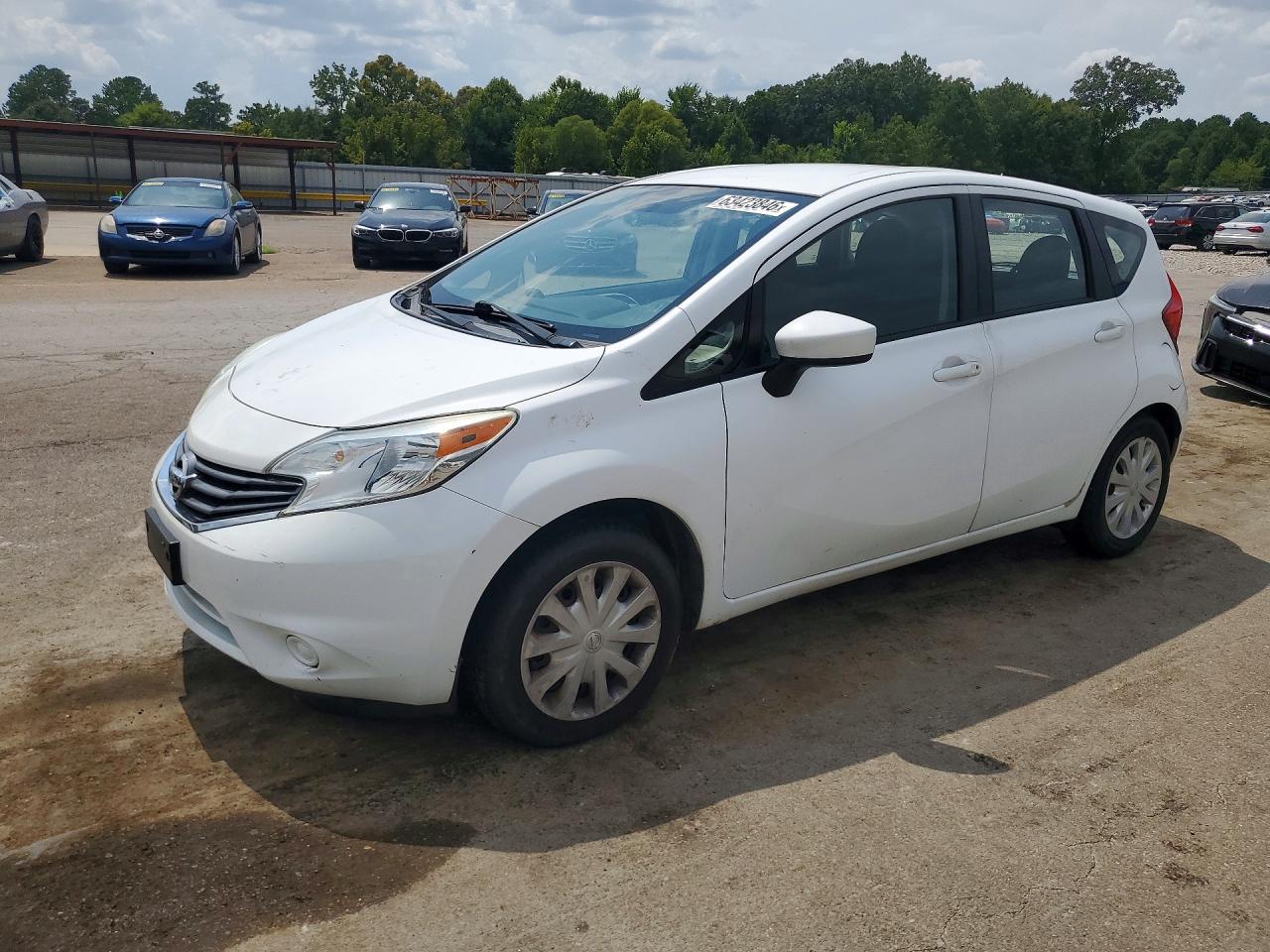 3N1CE2CP9GL396013 · 2016 NISSAN VERSA NOTE