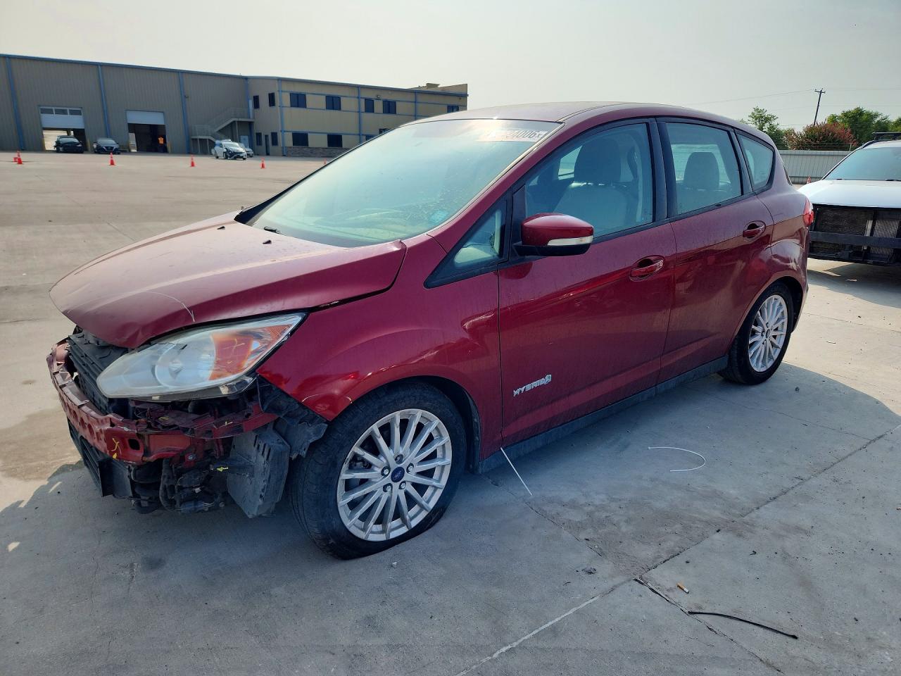 1FADP5AU8DL553369 · 2013 FORD C-MAX