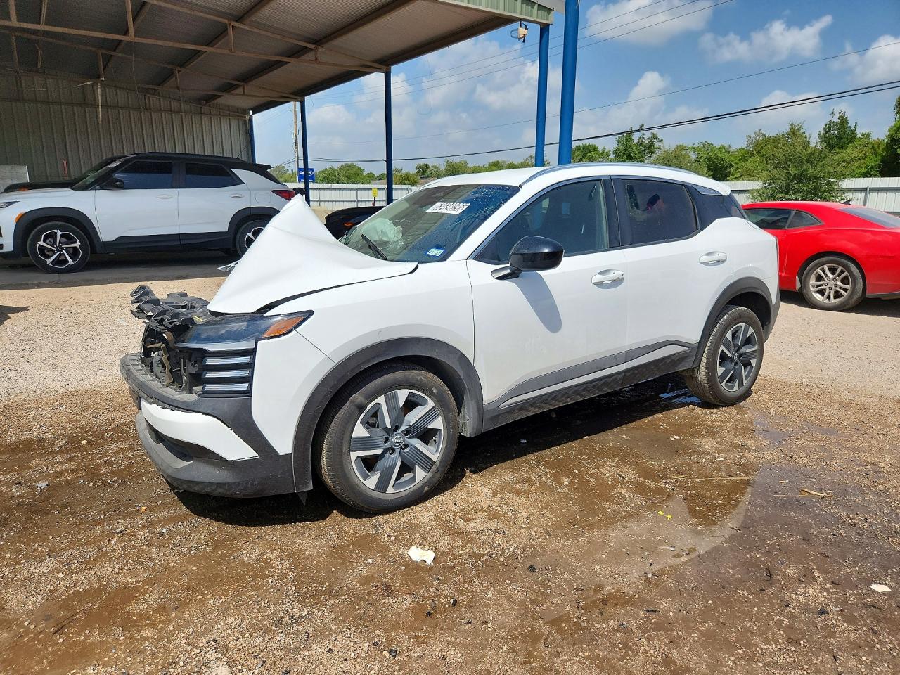 3N8AP6CB5TL374115 · 2026 NISSAN KICKS