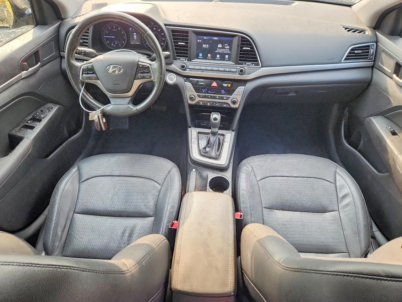 KMHD84LF7HU279111 · 2017 HYUNDAI ELANTRA · 8/12