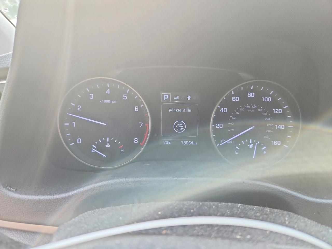 KMHD84LF7HU279111 · 2017 HYUNDAI ELANTRA · 9/12