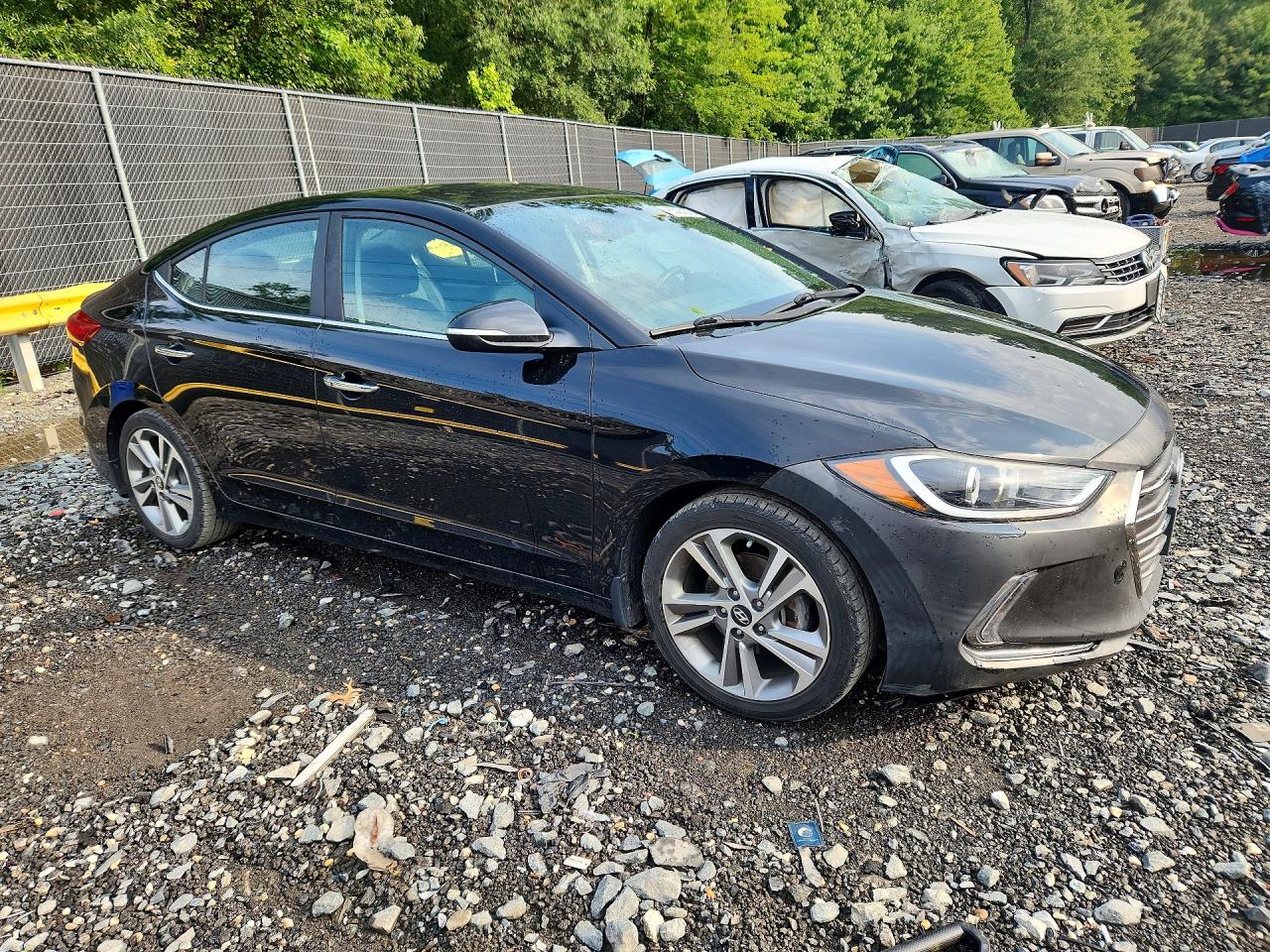 KMHD84LF7HU279111 · 2017 HYUNDAI ELANTRA · 4/12