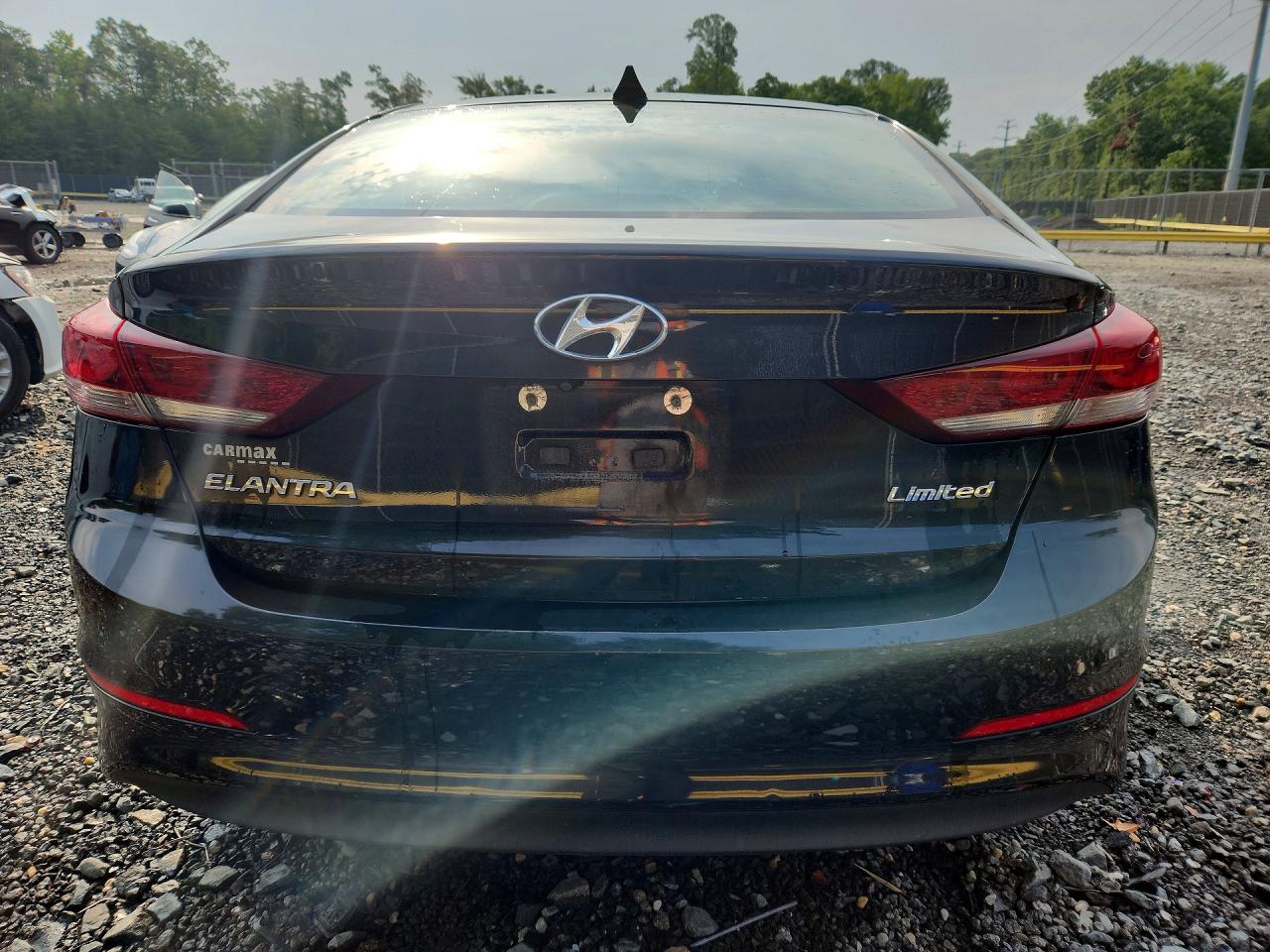 KMHD84LF7HU279111 · 2017 HYUNDAI ELANTRA · 6/12