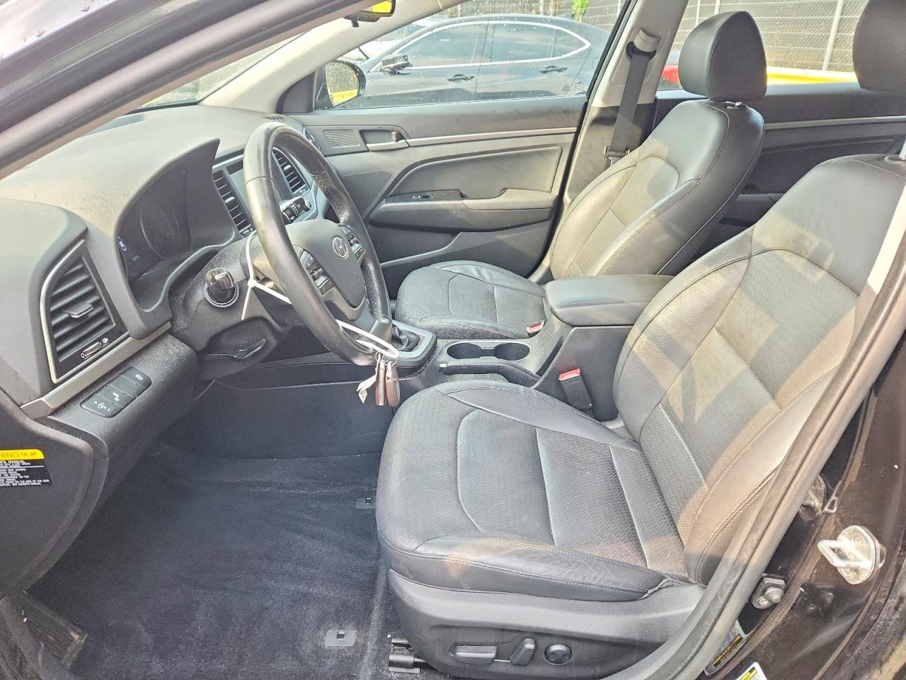 KMHD84LF7HU279111 · 2017 HYUNDAI ELANTRA · 7/12