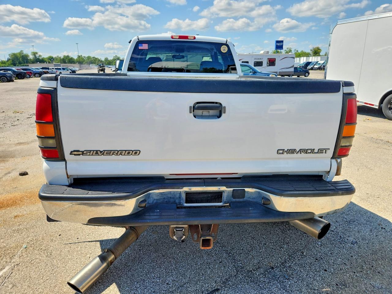 1GCJK39275E125737 · 2005 CHEVROLET SILVERADO · 6/12