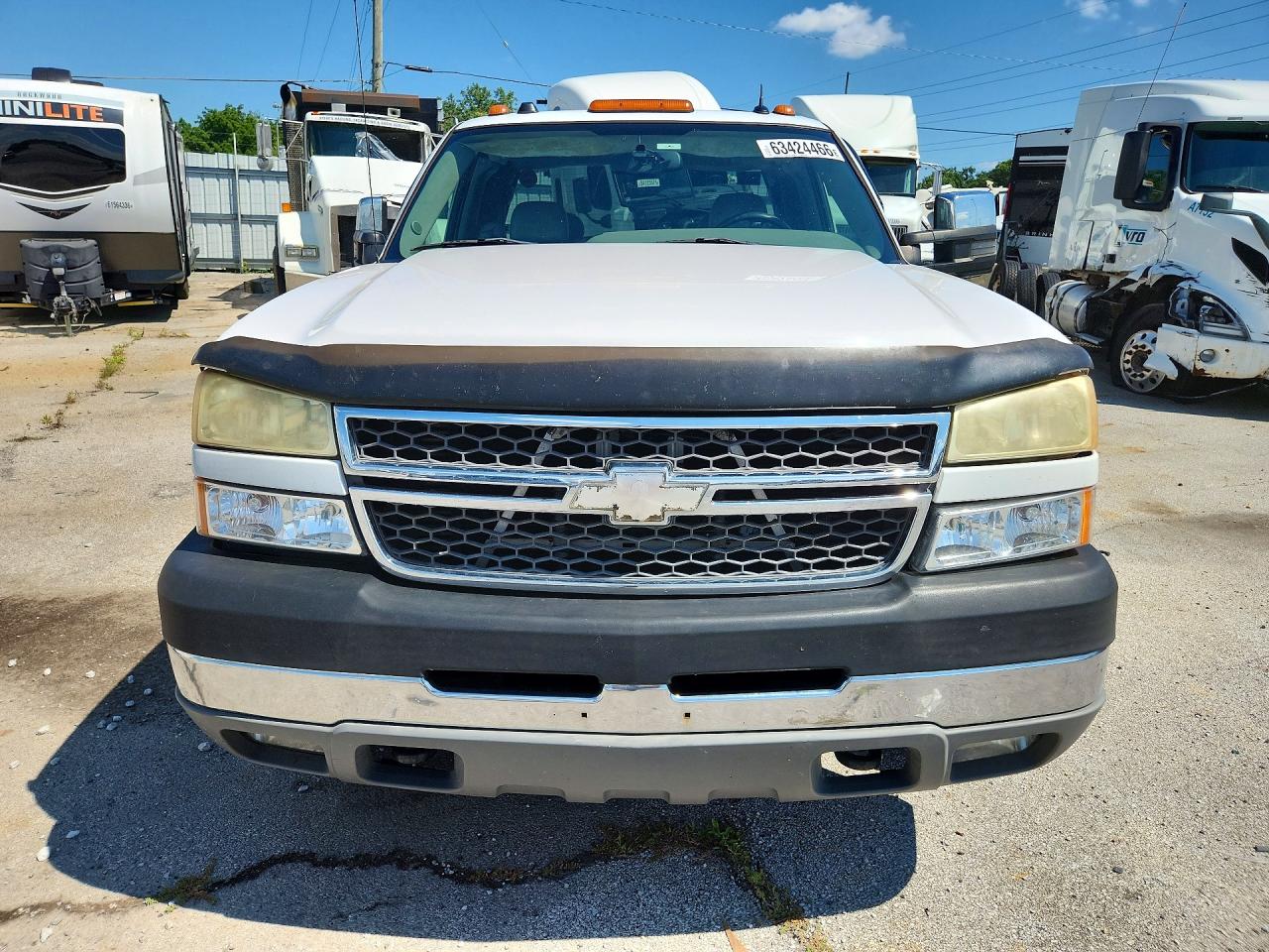 1GCJK39275E125737 · 2005 CHEVROLET SILVERADO · 5/12