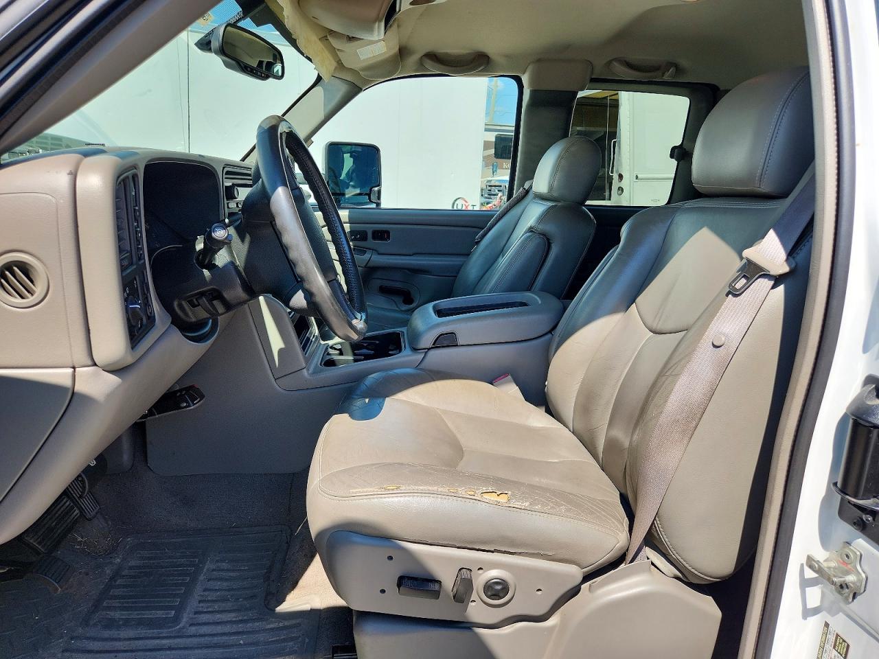 1GCJK39275E125737 · 2005 CHEVROLET SILVERADO · 7/12