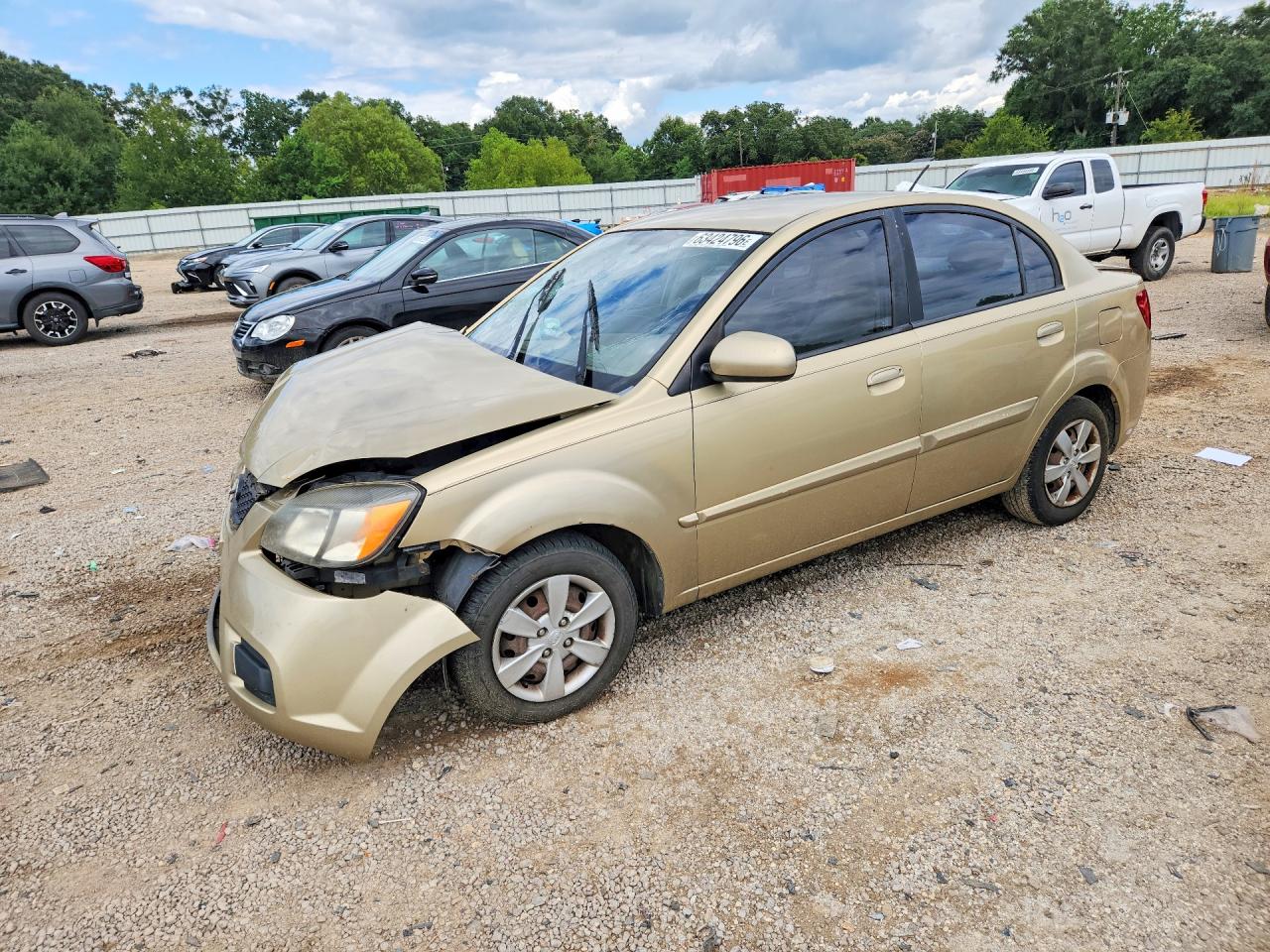 KNADH4A35A6680449 · 2010 KIA RIO