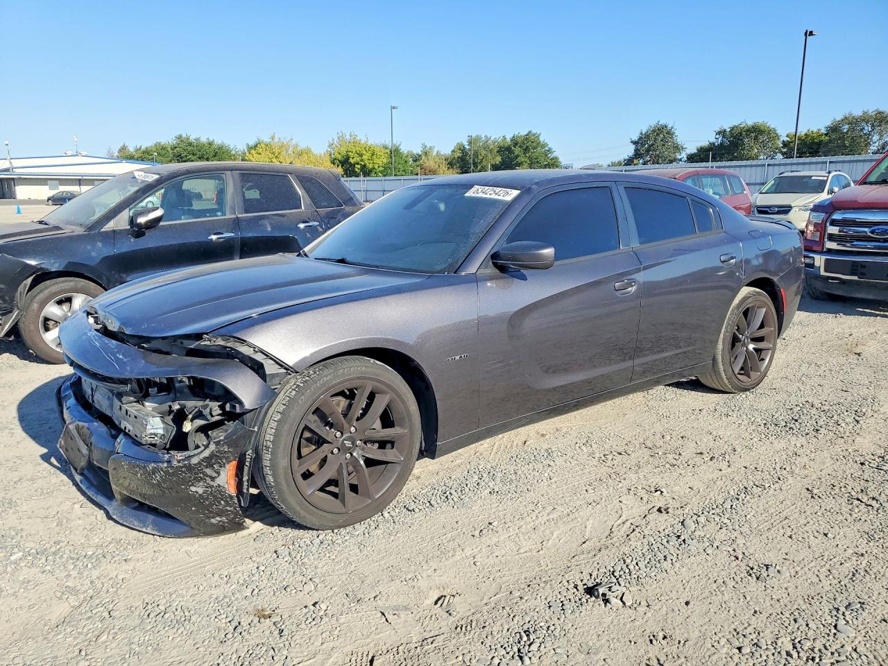 2C3CDXCT0GH333051 · 2016 DODGE CHARGER