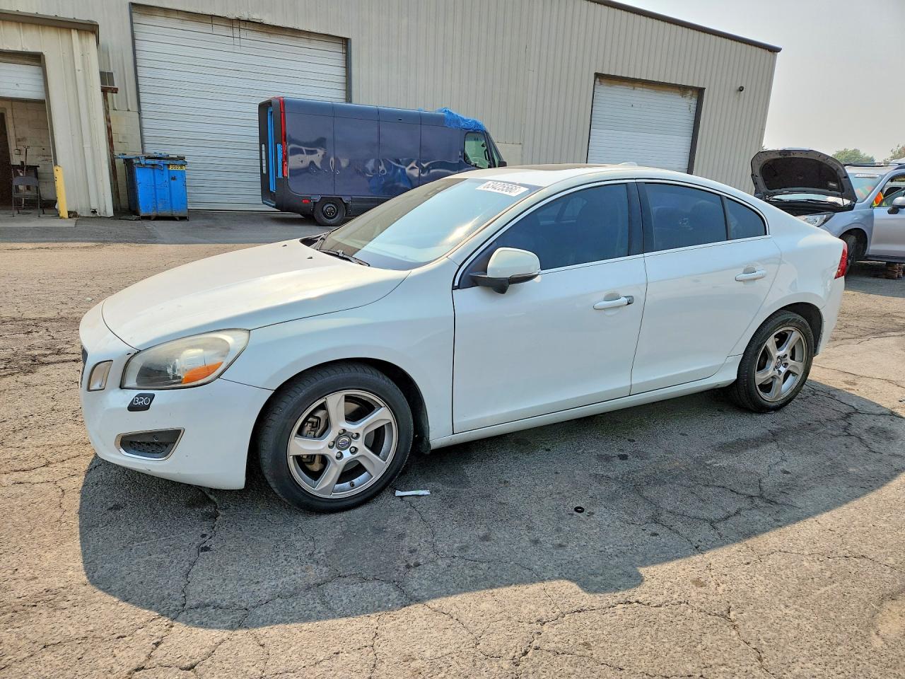 YV1612FH2D2204738 · 2013 VOLVO S60