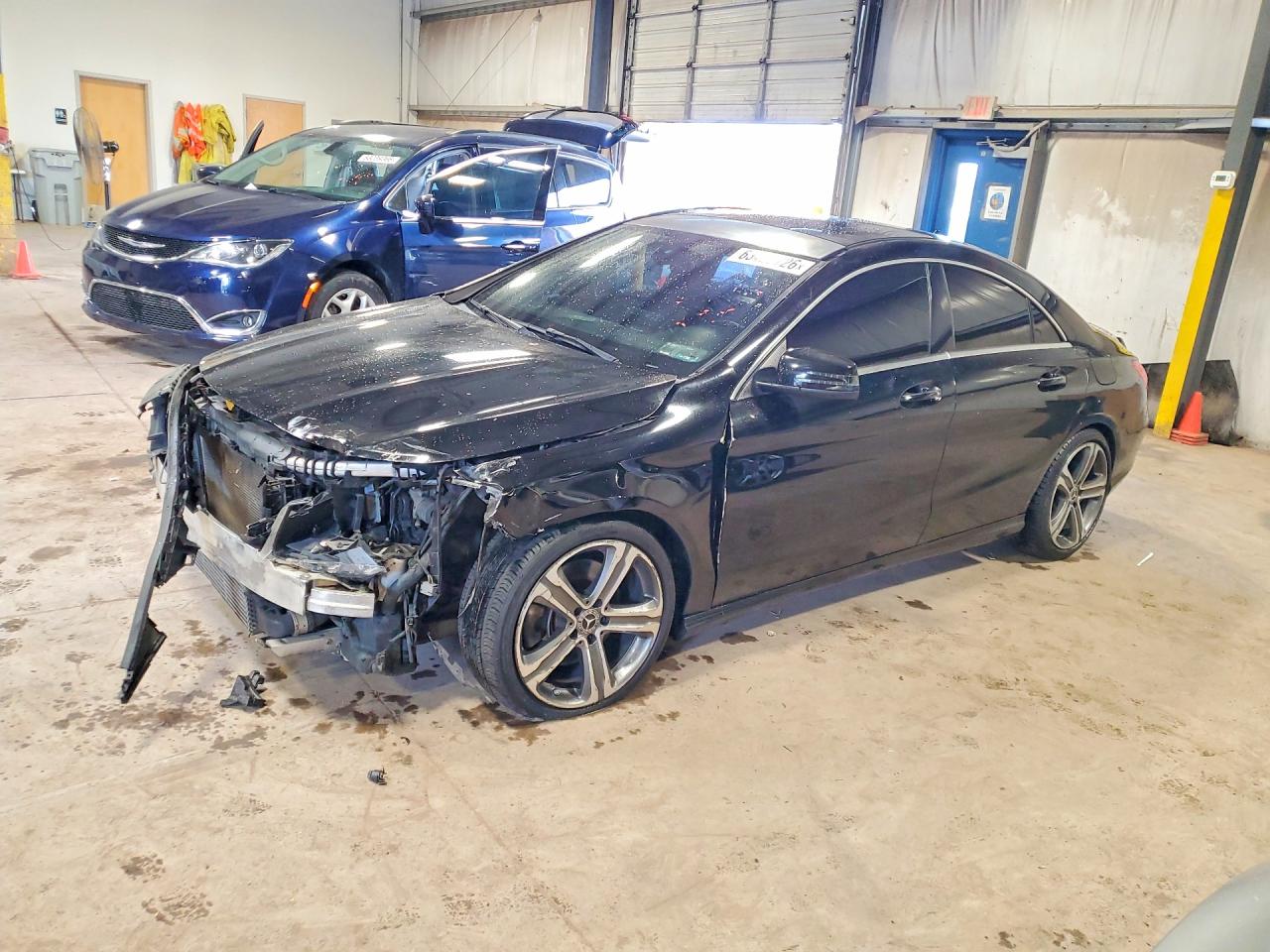 WDDSJ4GBXGN327528 · 2016 MERCEDES-BENZ CLA