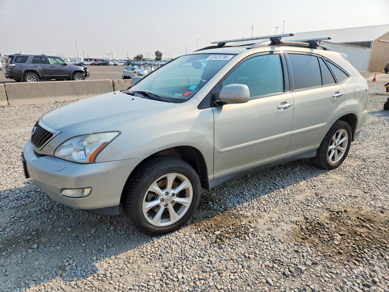 2T2HK31U39C106215 · 2009 LEXUS RX