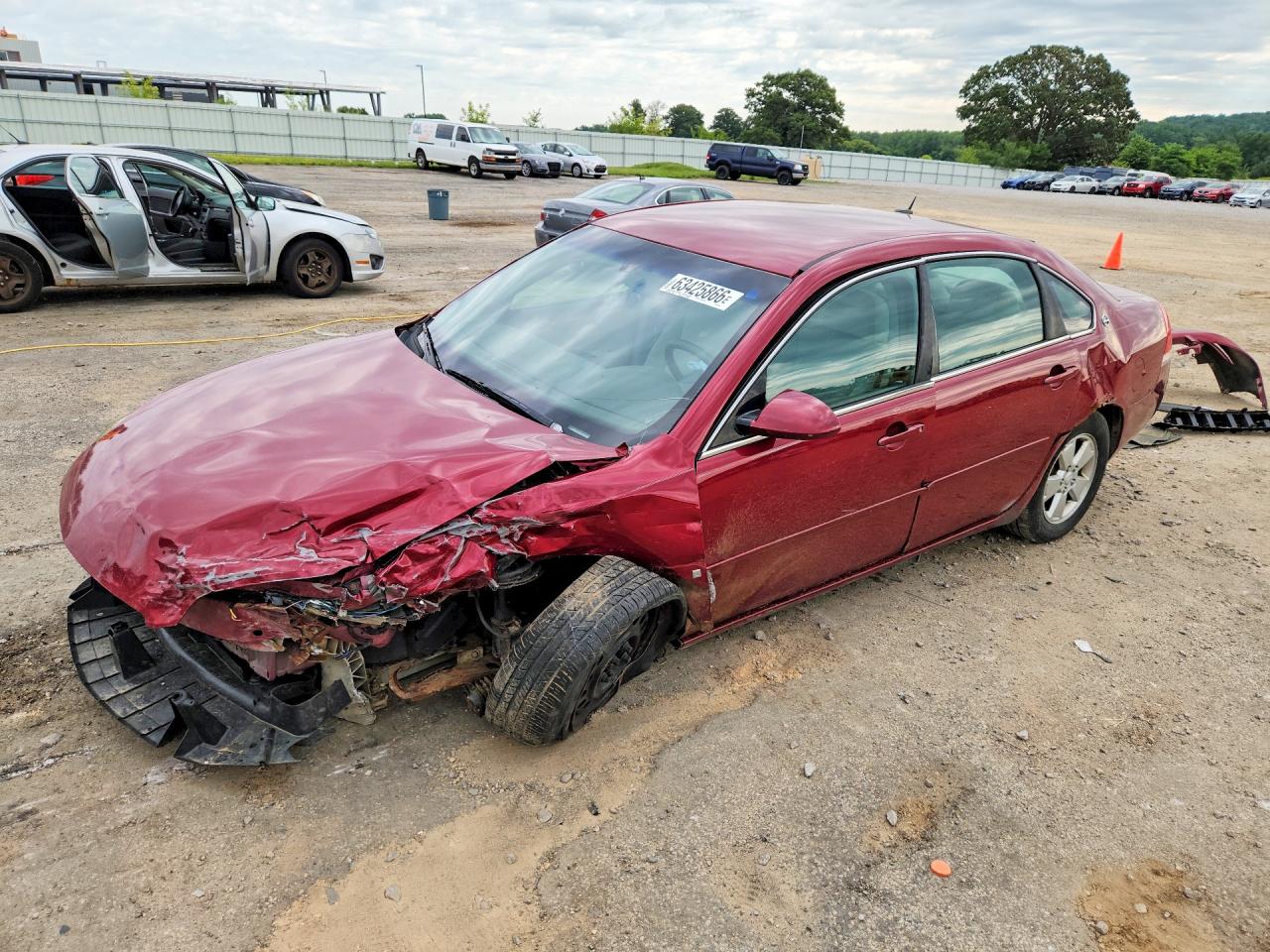 2G1WT58K179401568 · 2007 CHEVROLET IMPALA