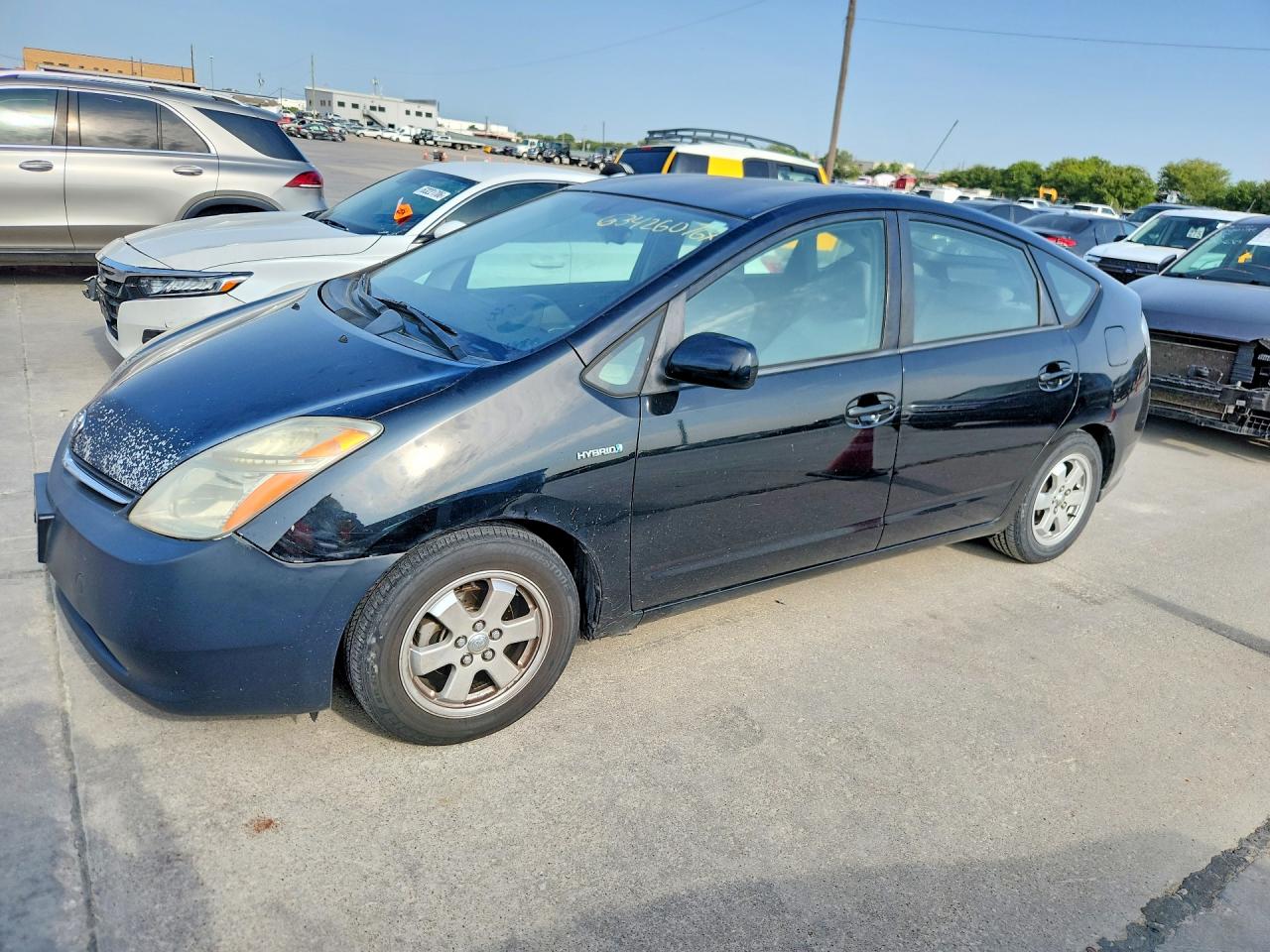 JTDKB20U893537518 · 2009 TOYOTA PRIUS